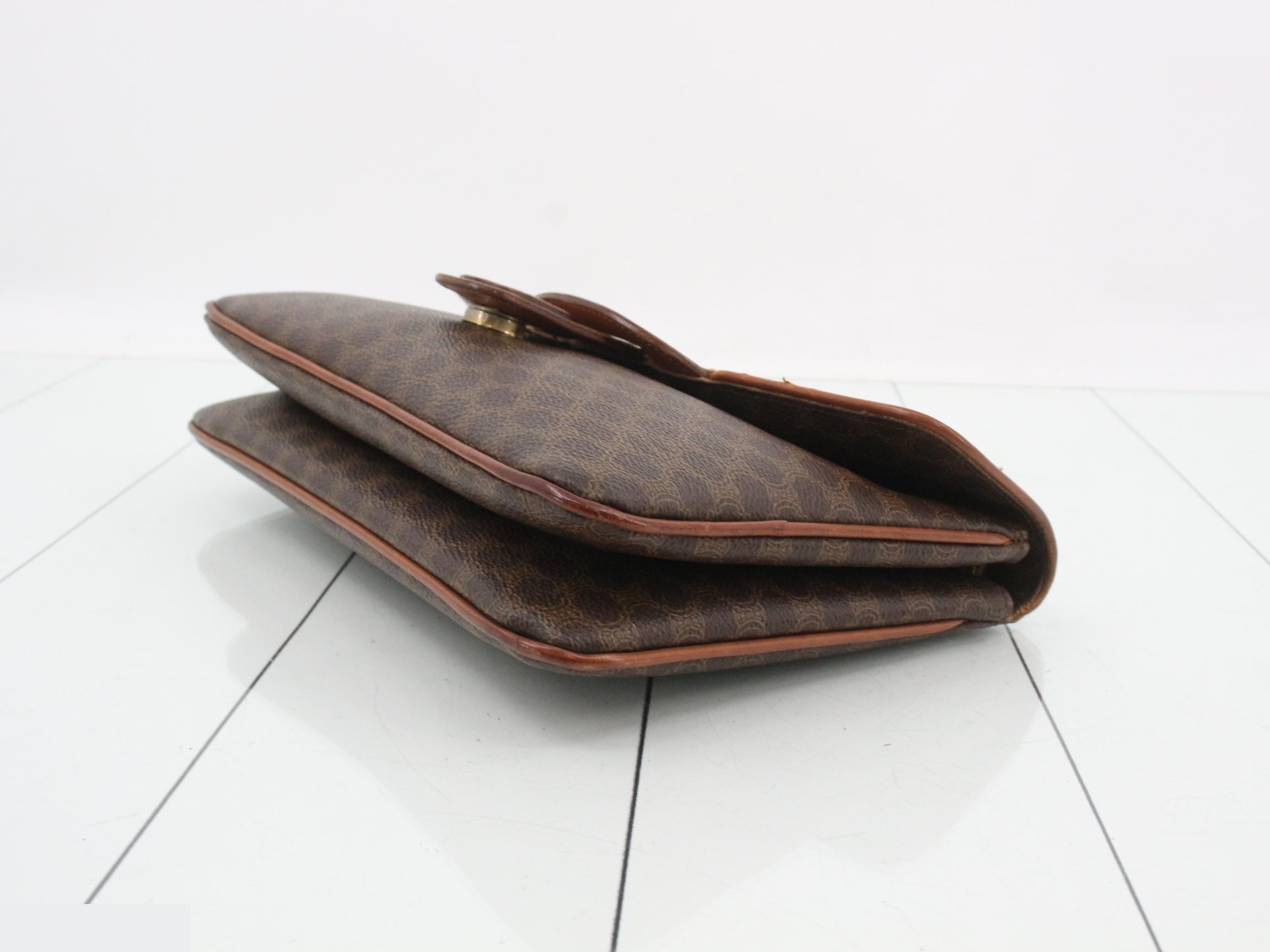 Macadam PVC Leather Second Bag — view 6