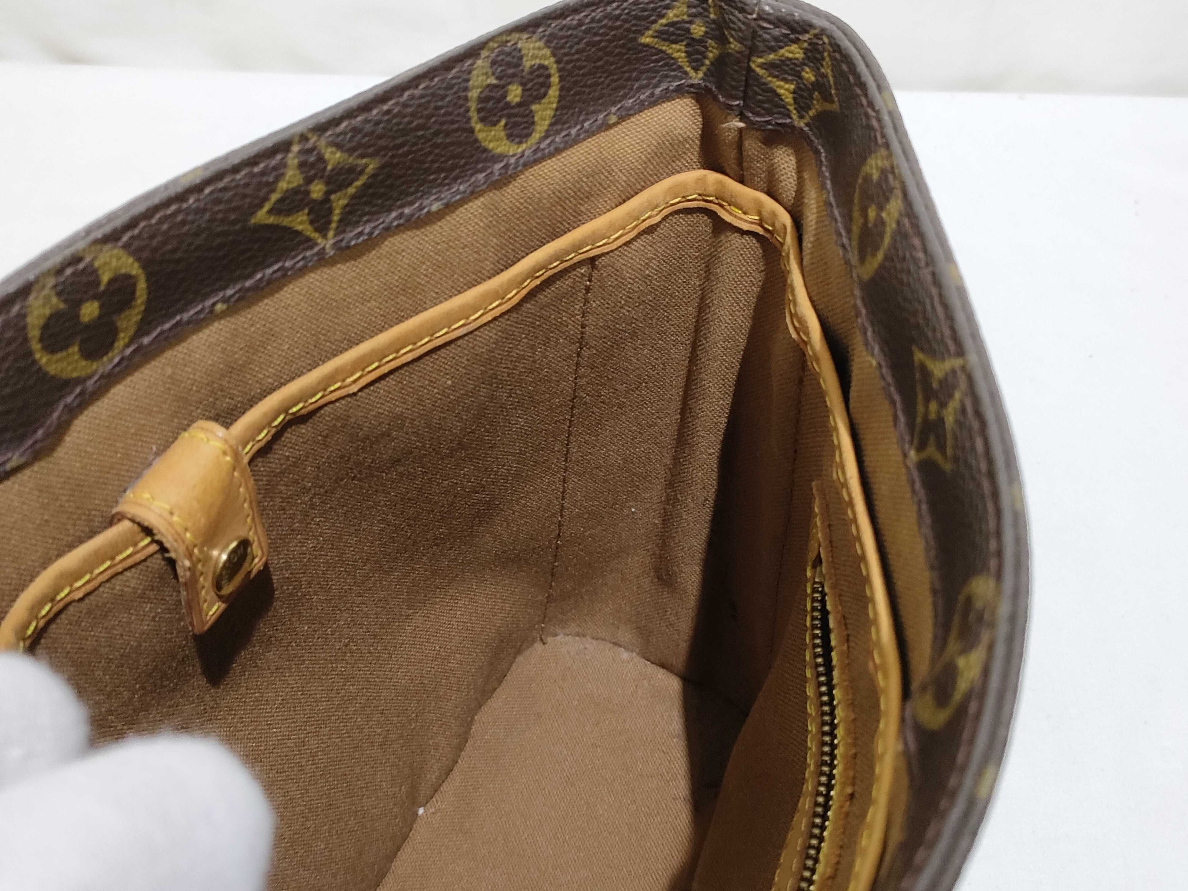 Monogram Vuitton Monogram Vavin PM M51172 SR0092 Brown Handbag — view 11