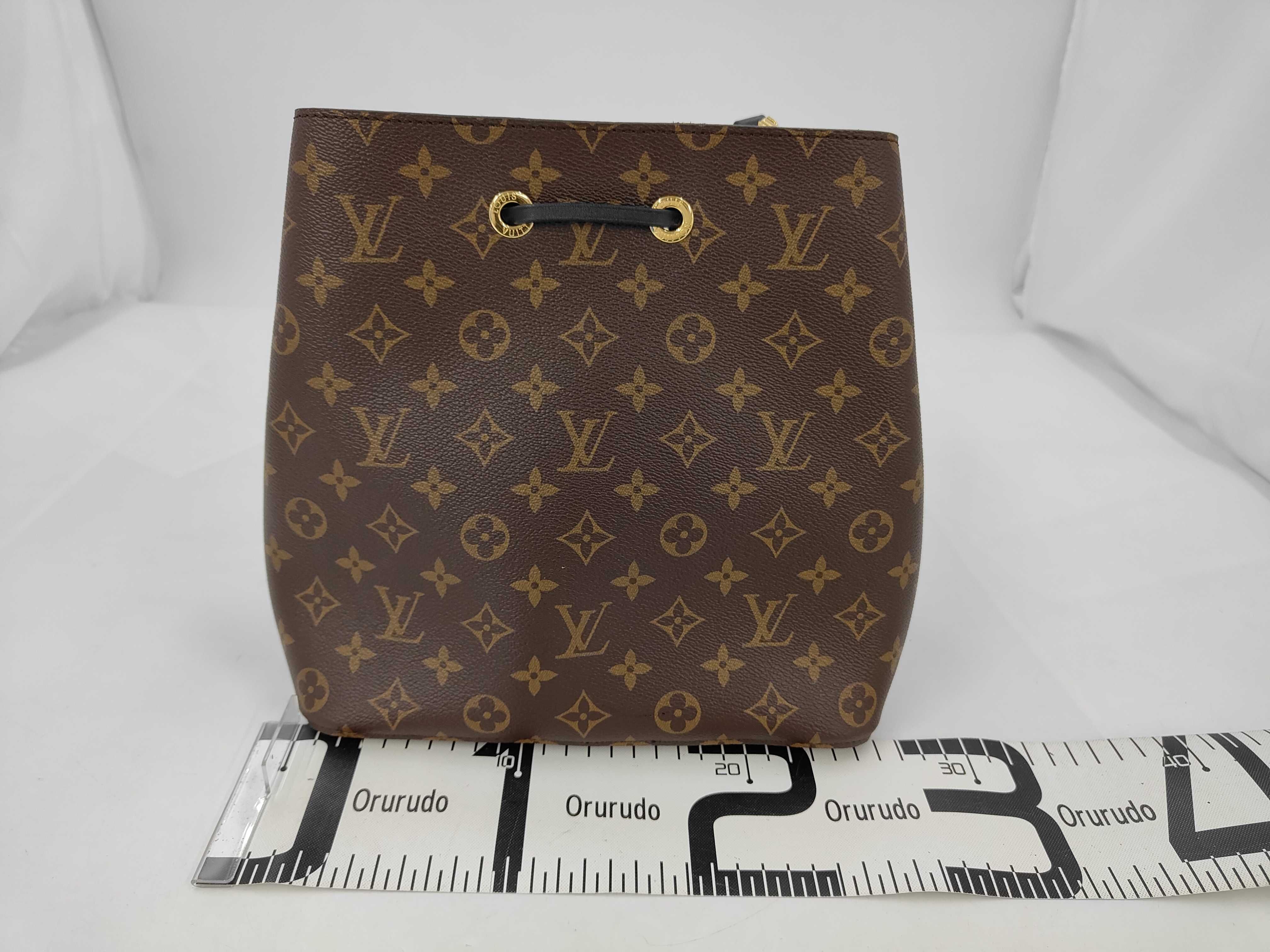 Monogram NeoNoe Shoulder Bag — view 2