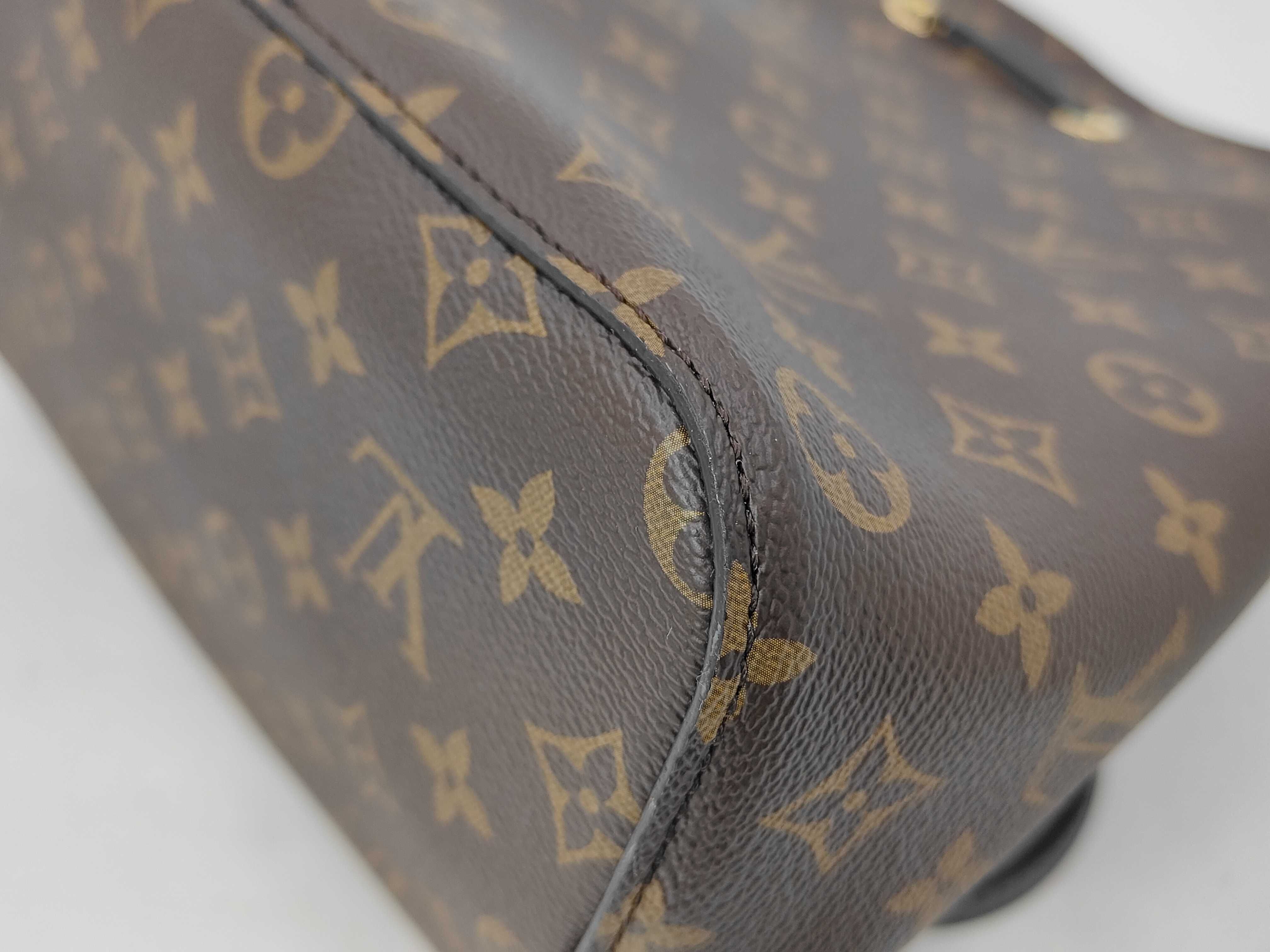Monogram NeoNoe Shoulder Bag — view 4