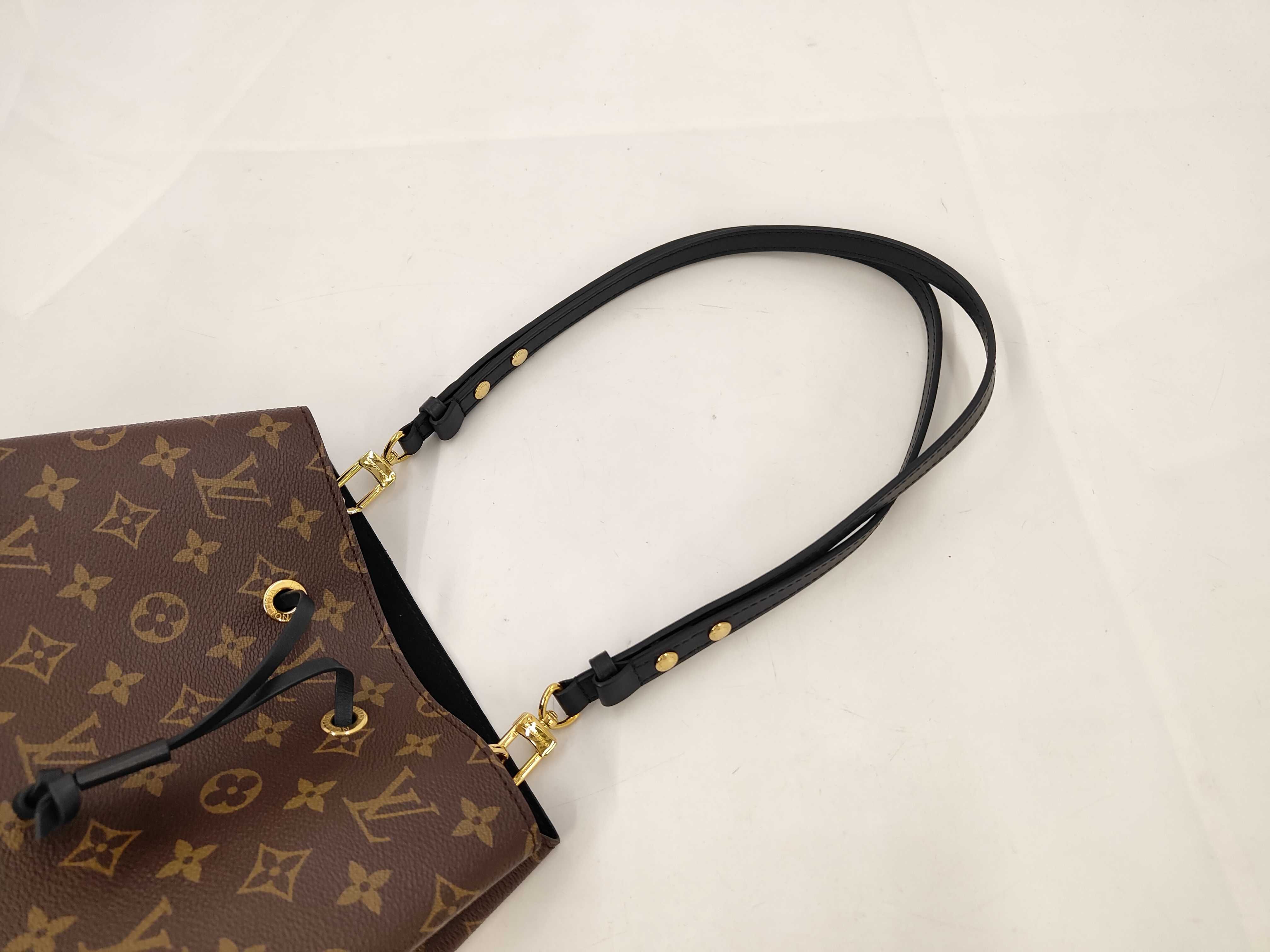 Monogram NeoNoe Shoulder Bag — view 5