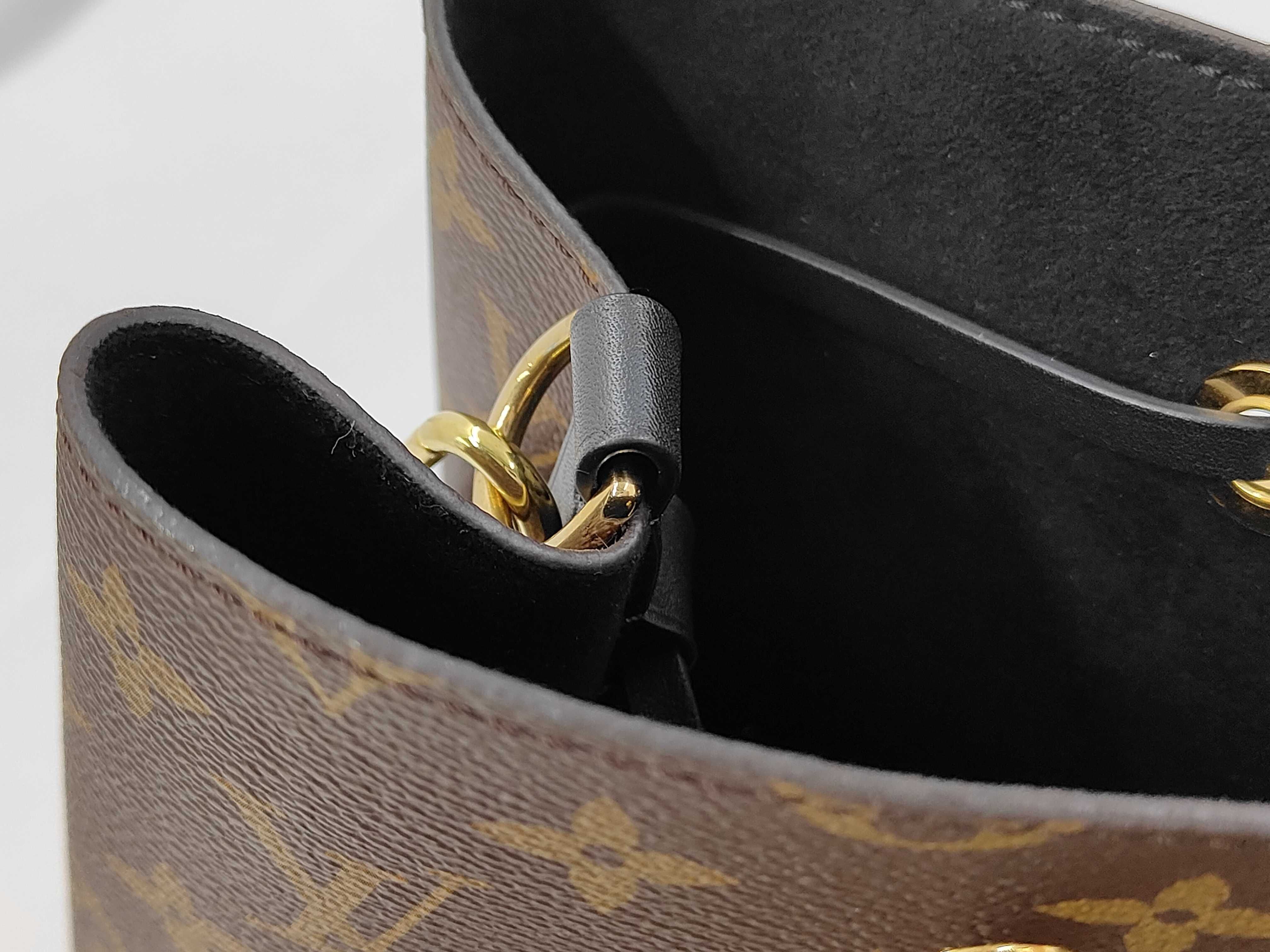 Monogram NeoNoe Shoulder Bag — view 7