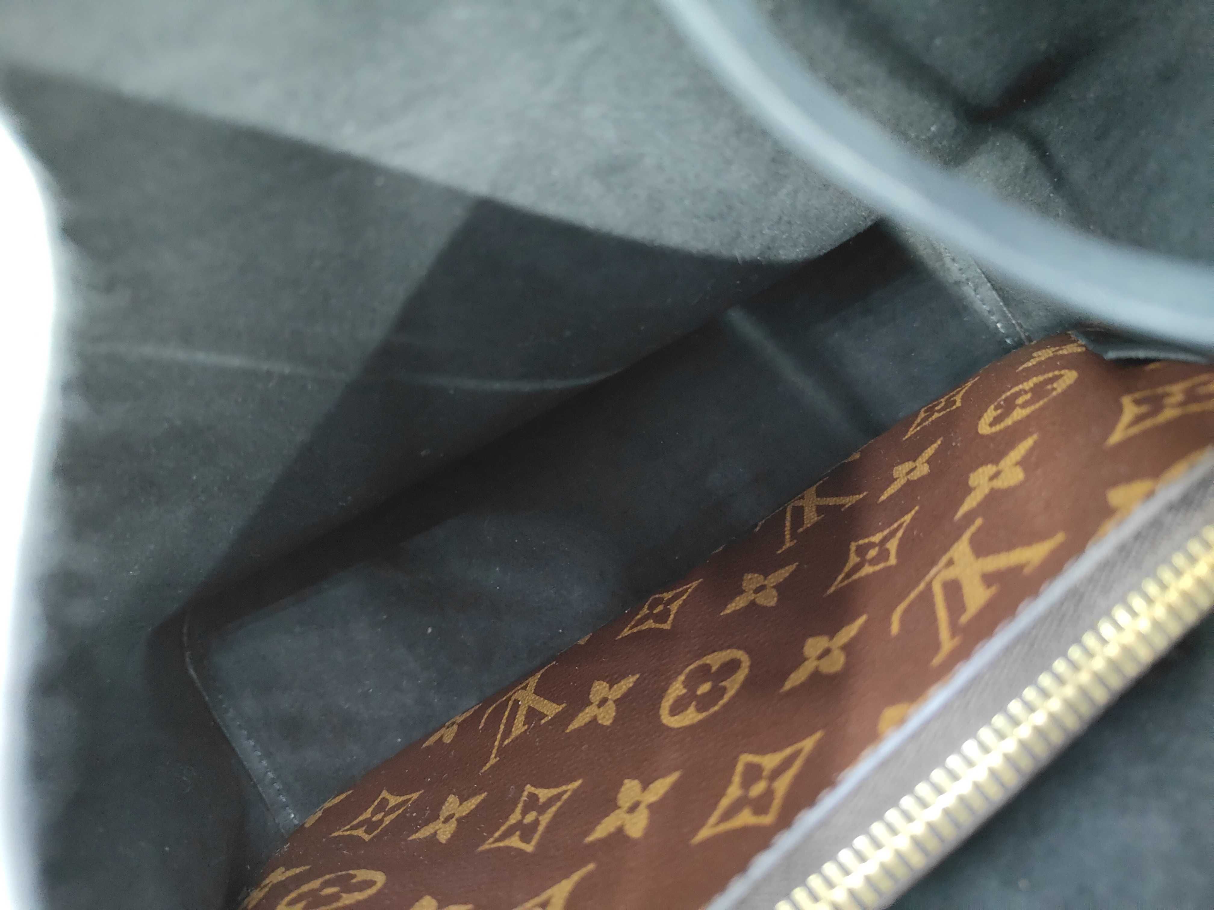 Monogram NeoNoe Shoulder Bag — view 9
