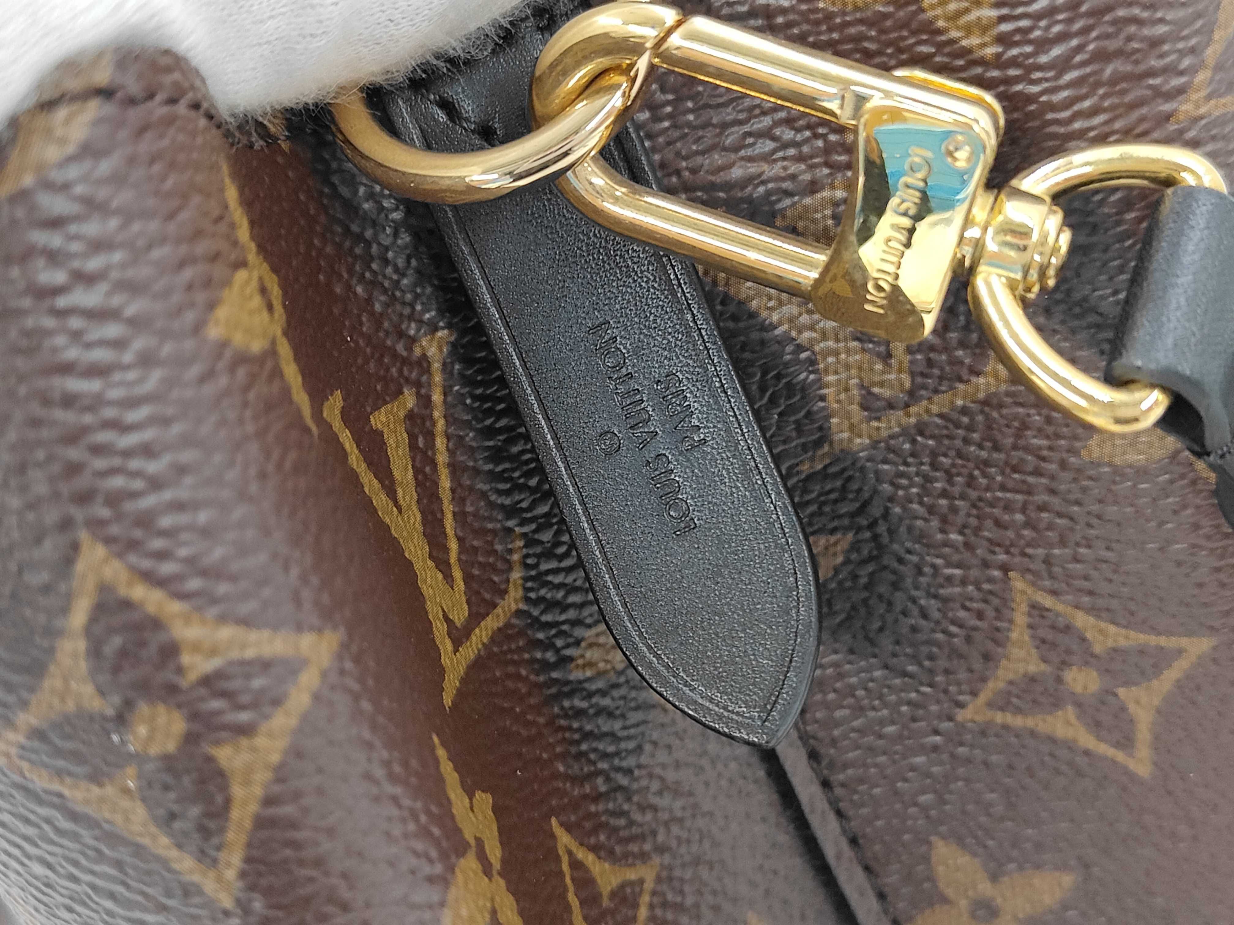Monogram NeoNoe Shoulder Bag — view 10