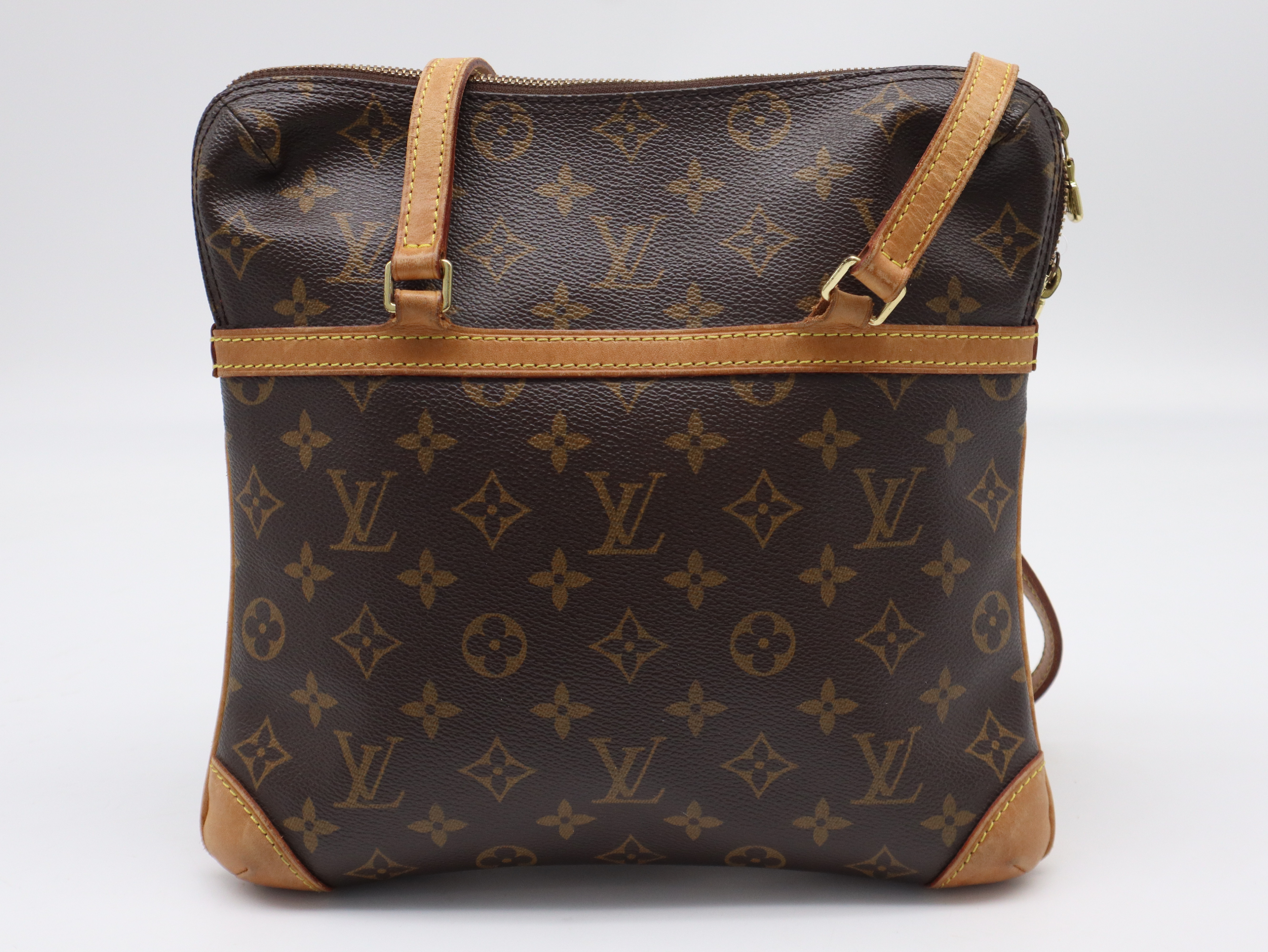 M51141 Monogram Coussin GM Tote Bag — view 2