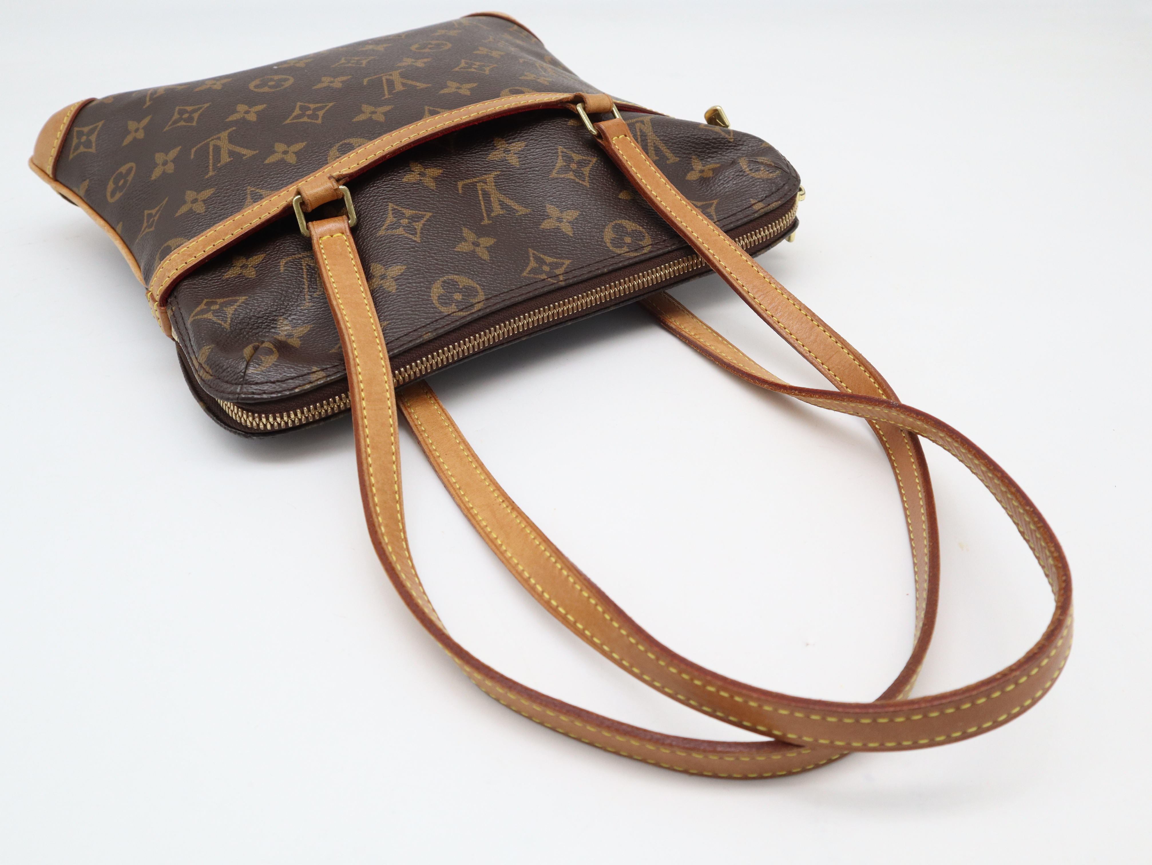 M51141 Monogram Coussin GM Tote Bag — view 6