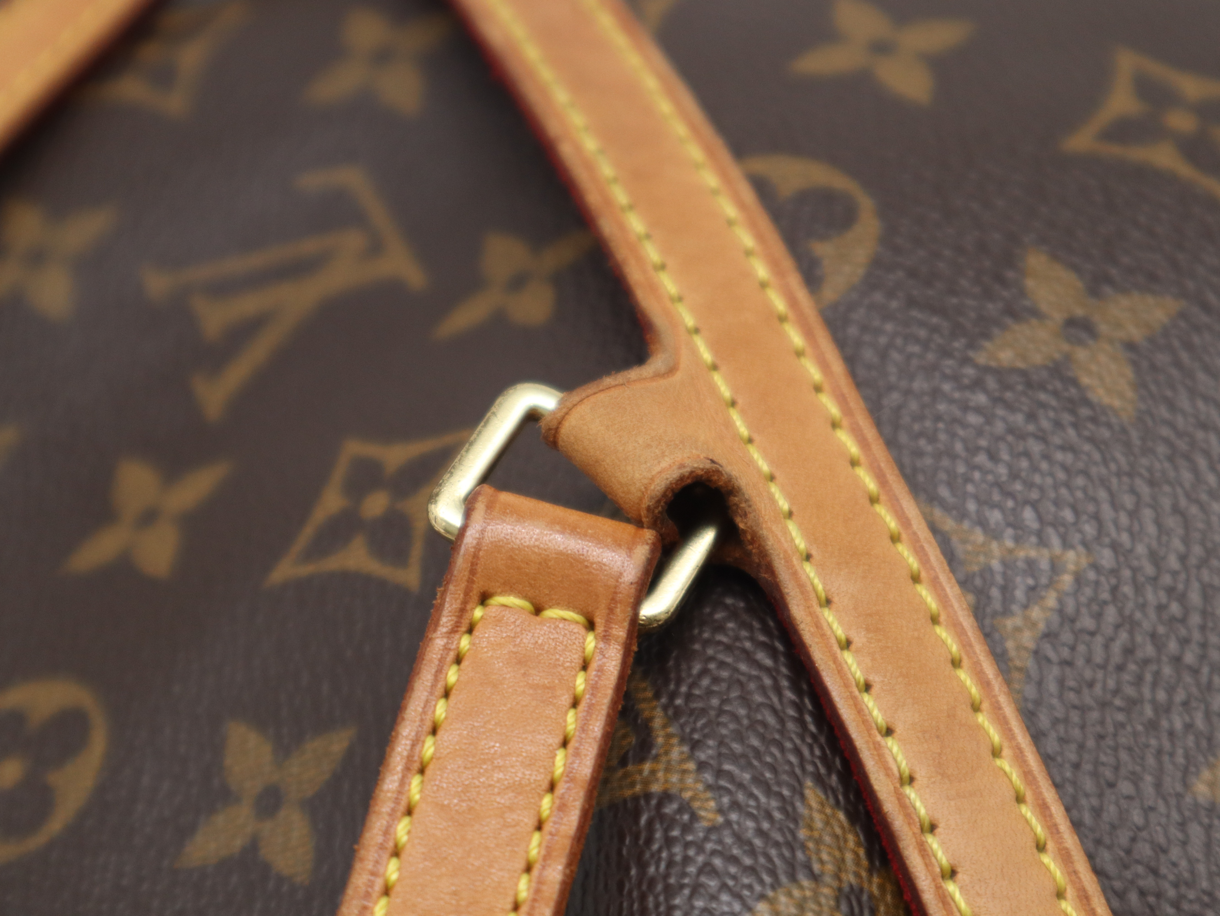 M51141 Monogram Coussin GM Tote Bag — view 8