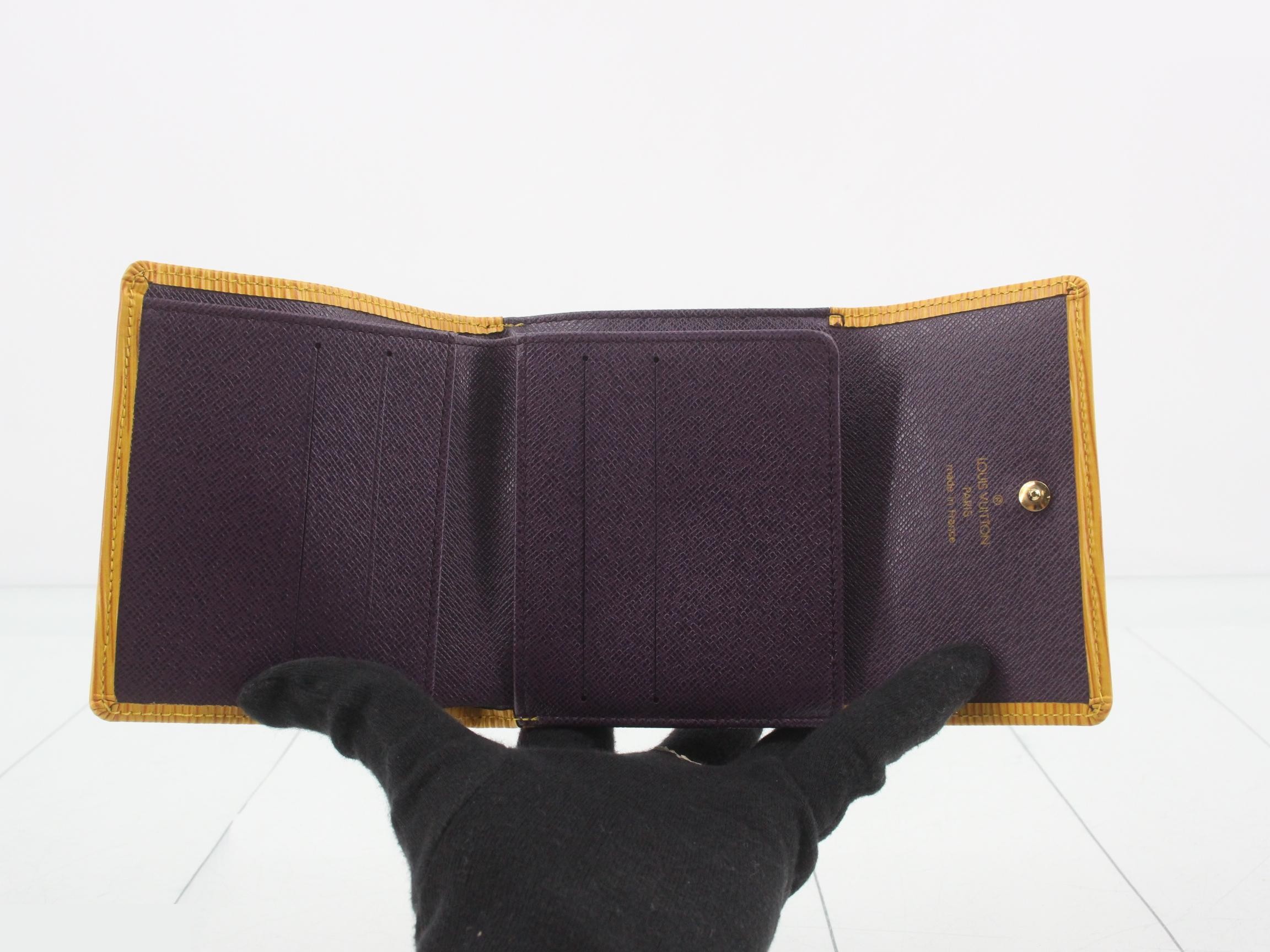 Portemonnaie Bi-fold Credit Card — view 4