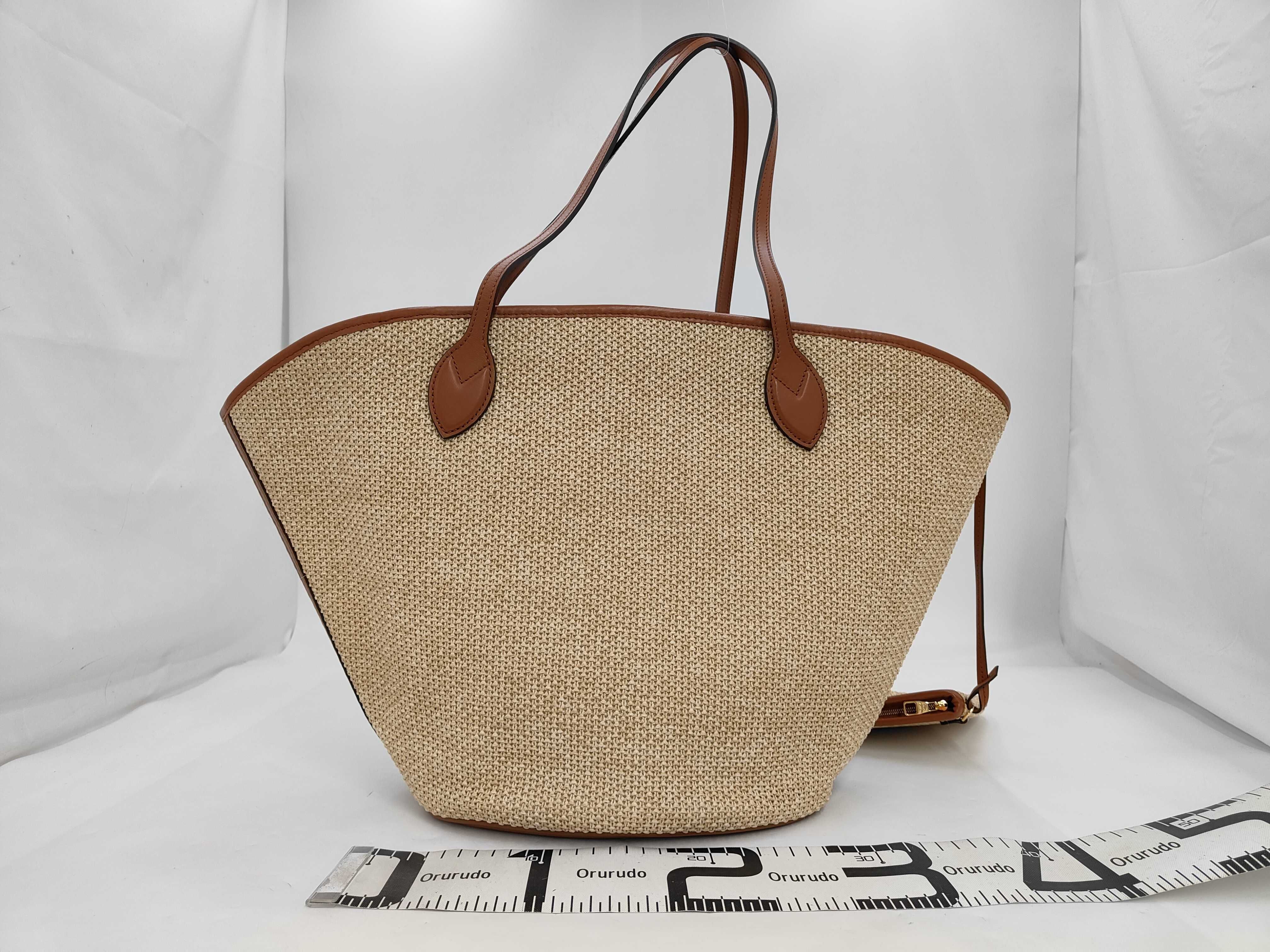 Saint-Jacques Spring in the City IC Chip Tote Bag — view 2