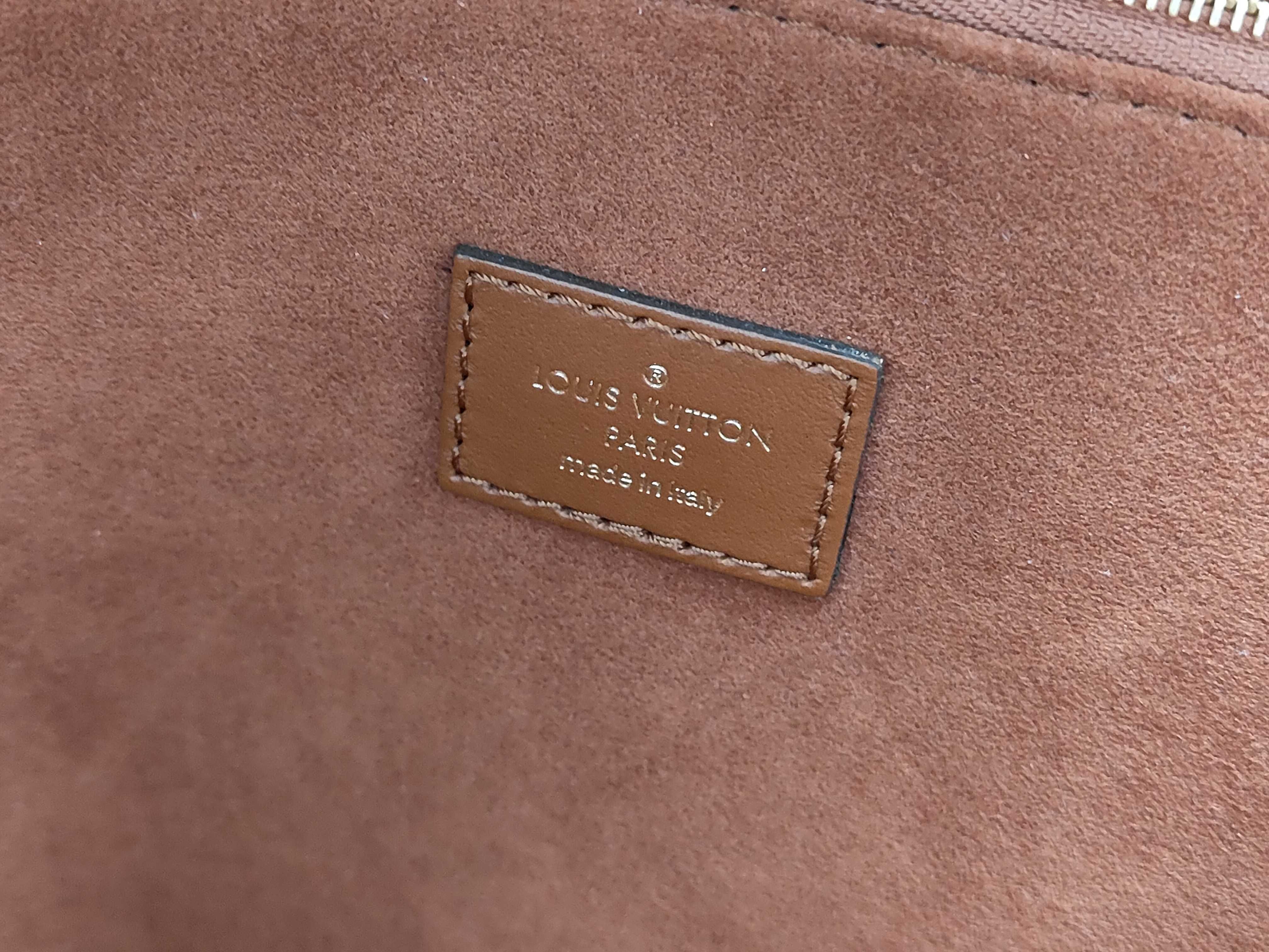 Saint-Jacques Spring in the City IC Chip Tote Bag — view 11