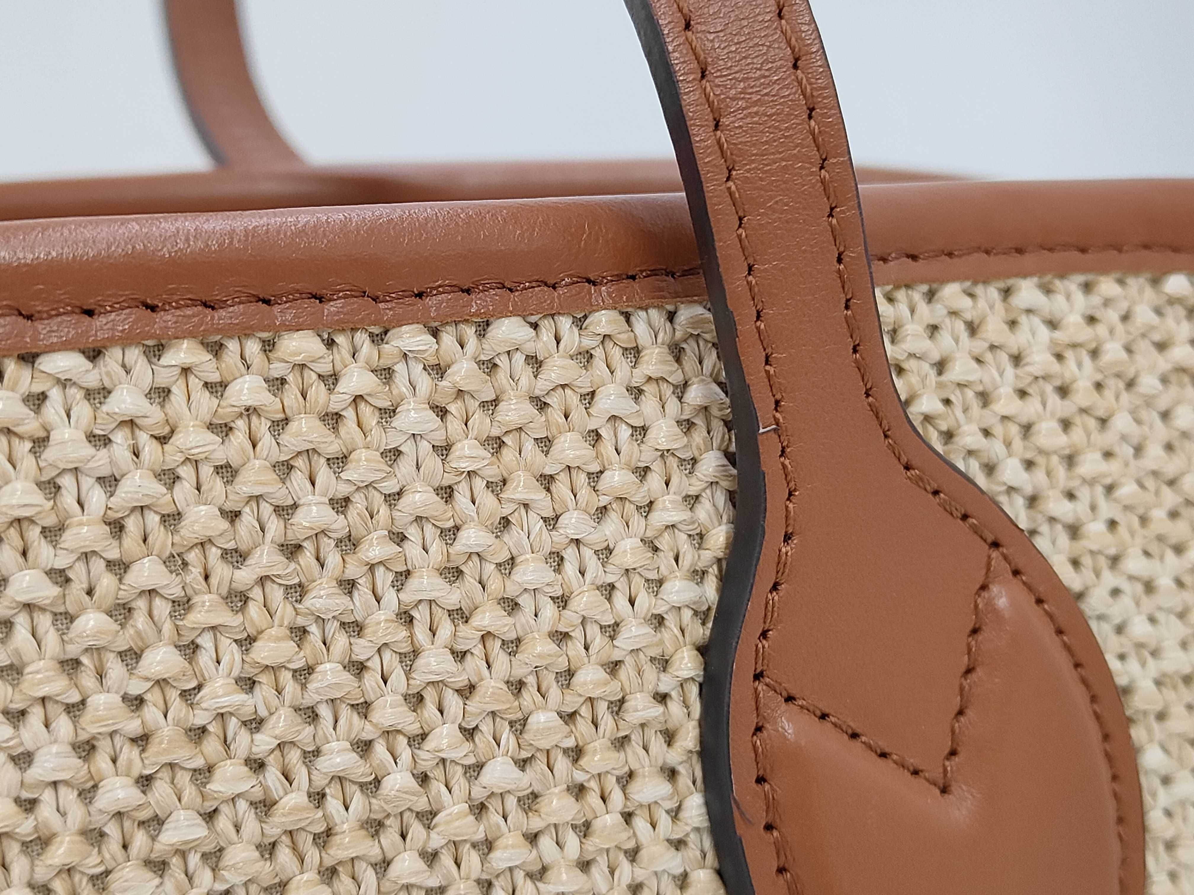 Saint-Jacques Spring in the City IC Chip Tote Bag — view 3