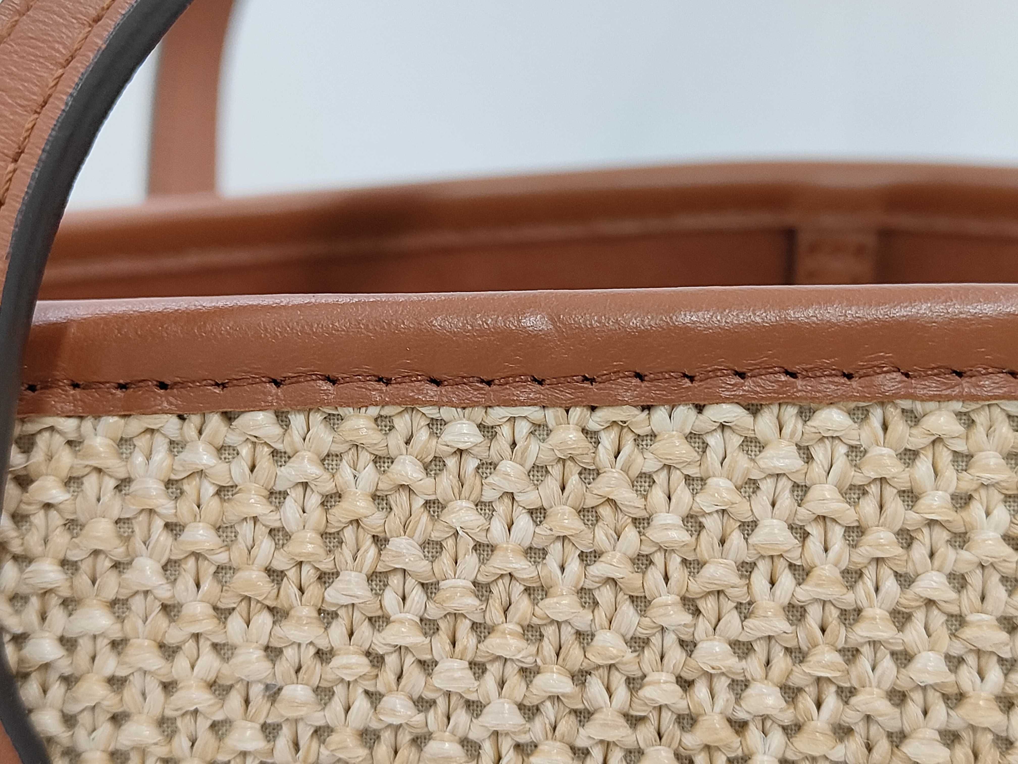 Saint-Jacques Spring in the City IC Chip Tote Bag — view 4