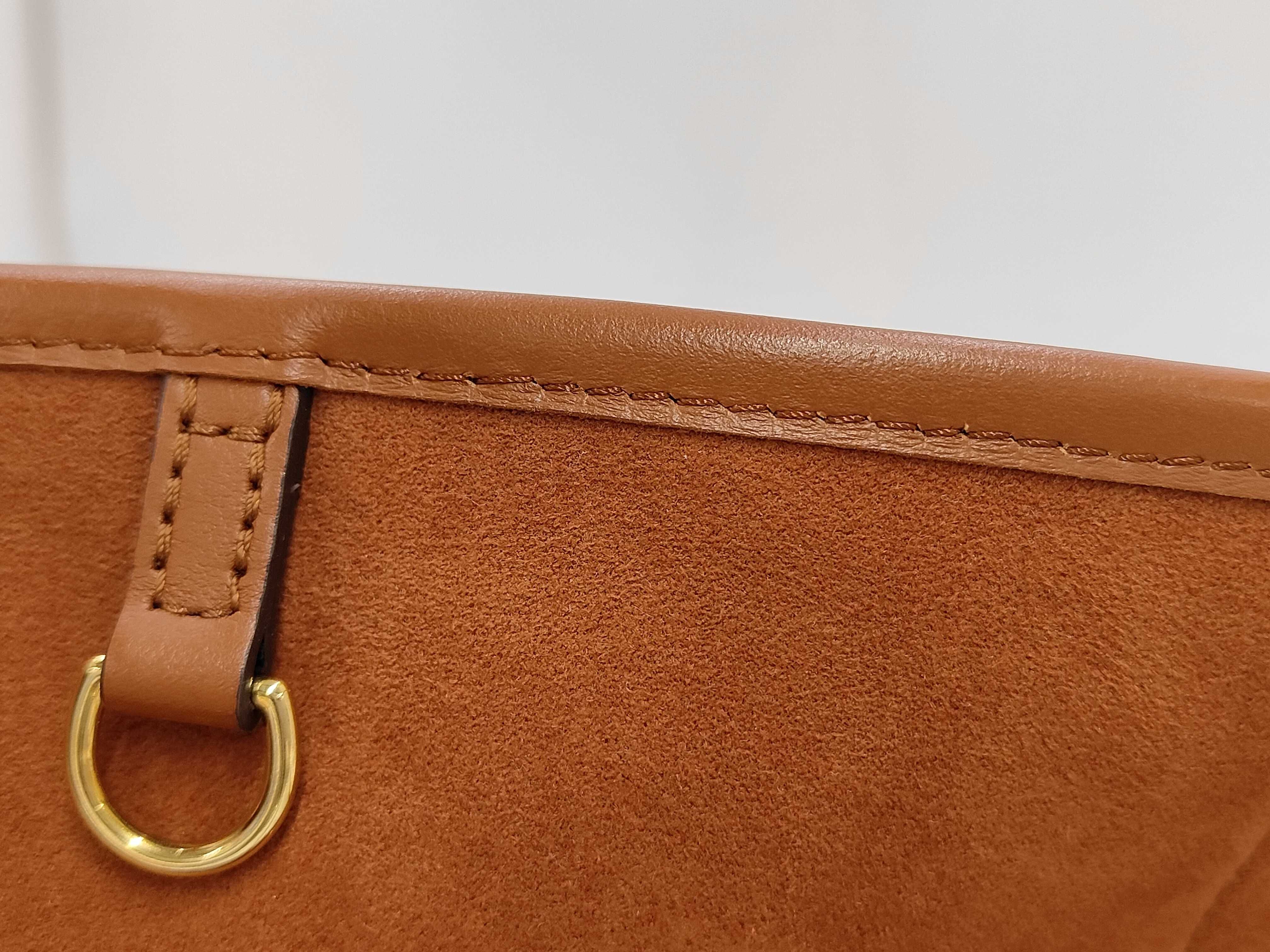Saint-Jacques Spring in the City IC Chip Tote Bag — view 10