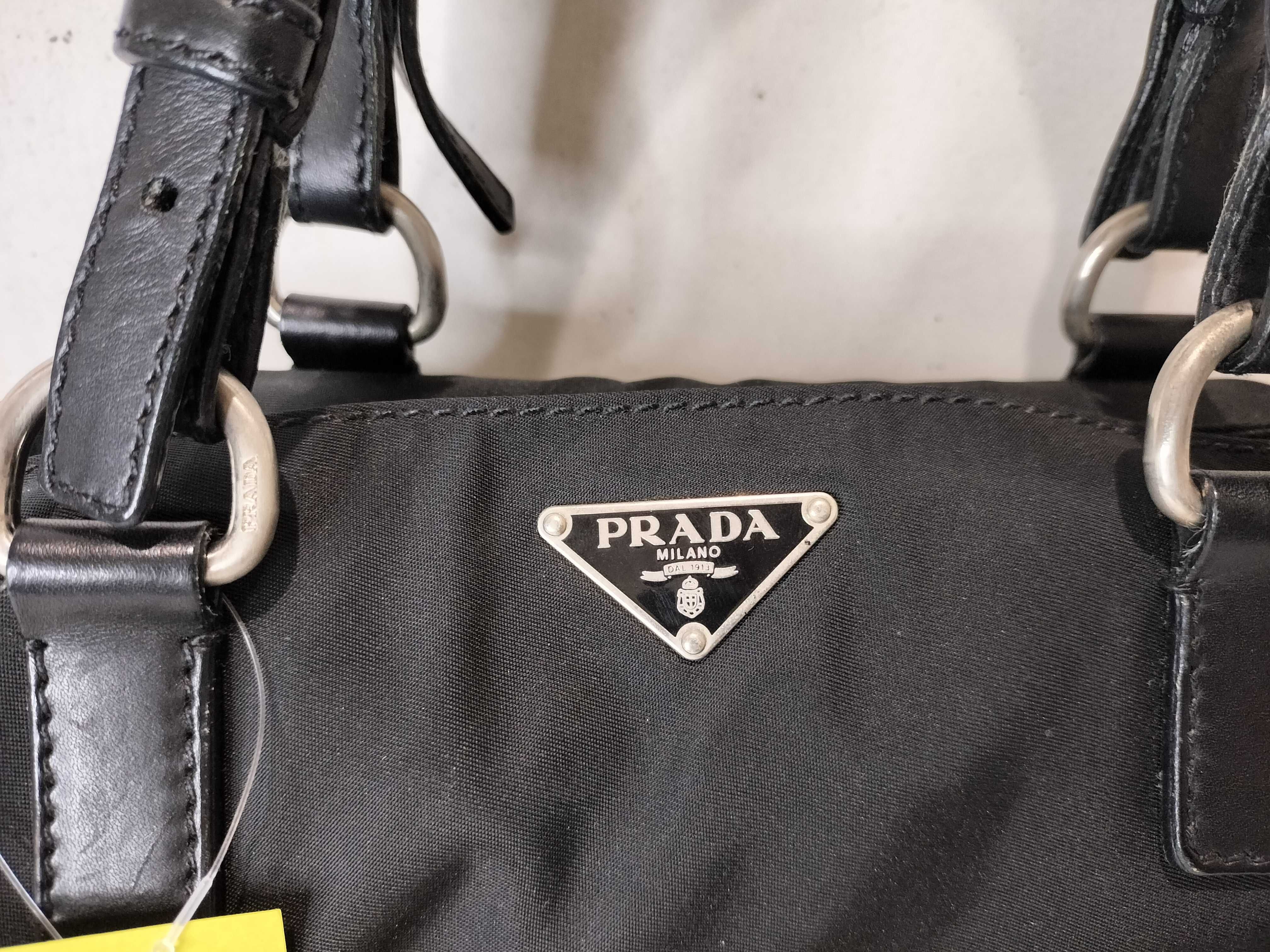 Nylon Tote Handbag — view 2