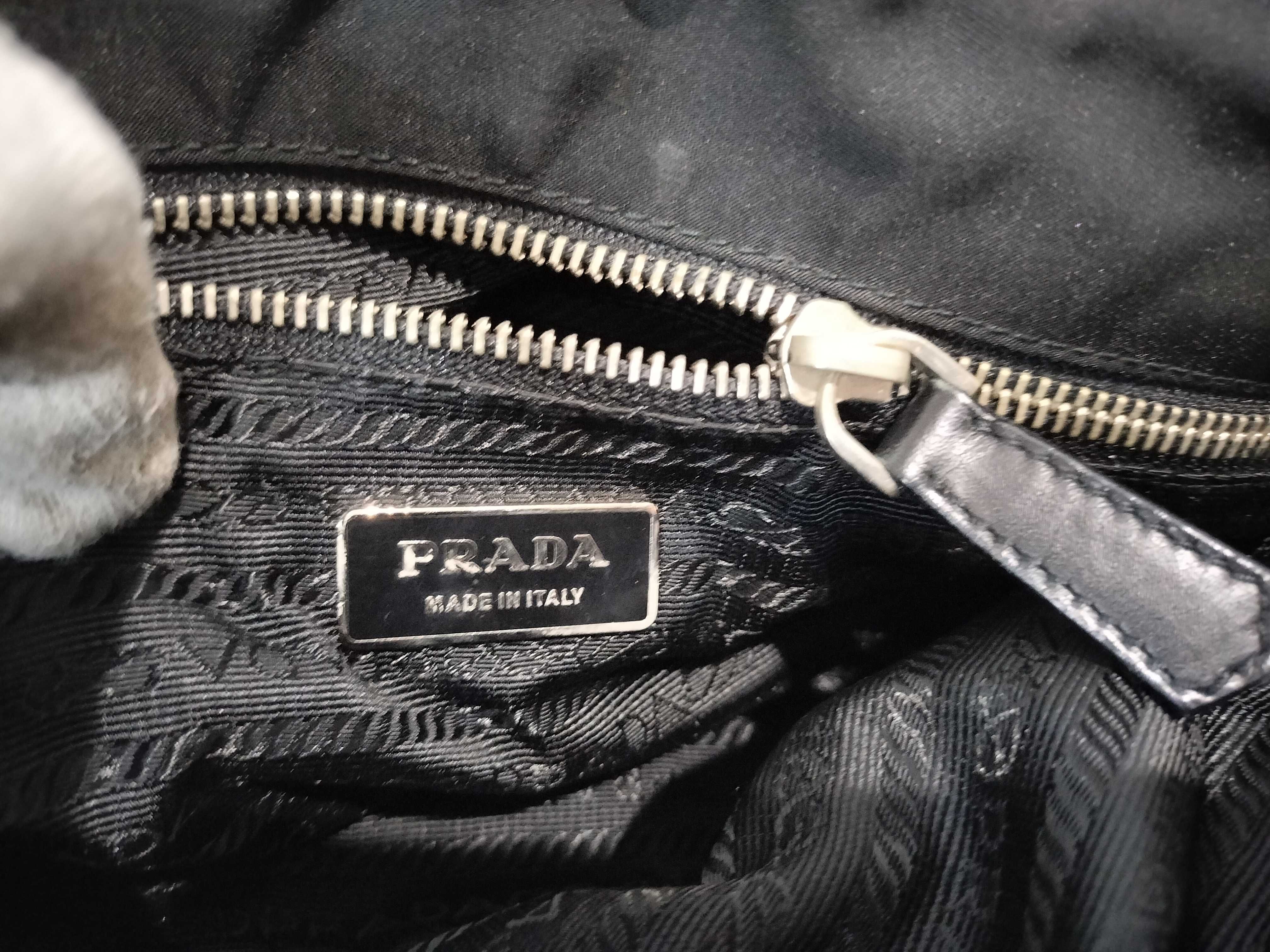 Nylon Tote Handbag — view 11