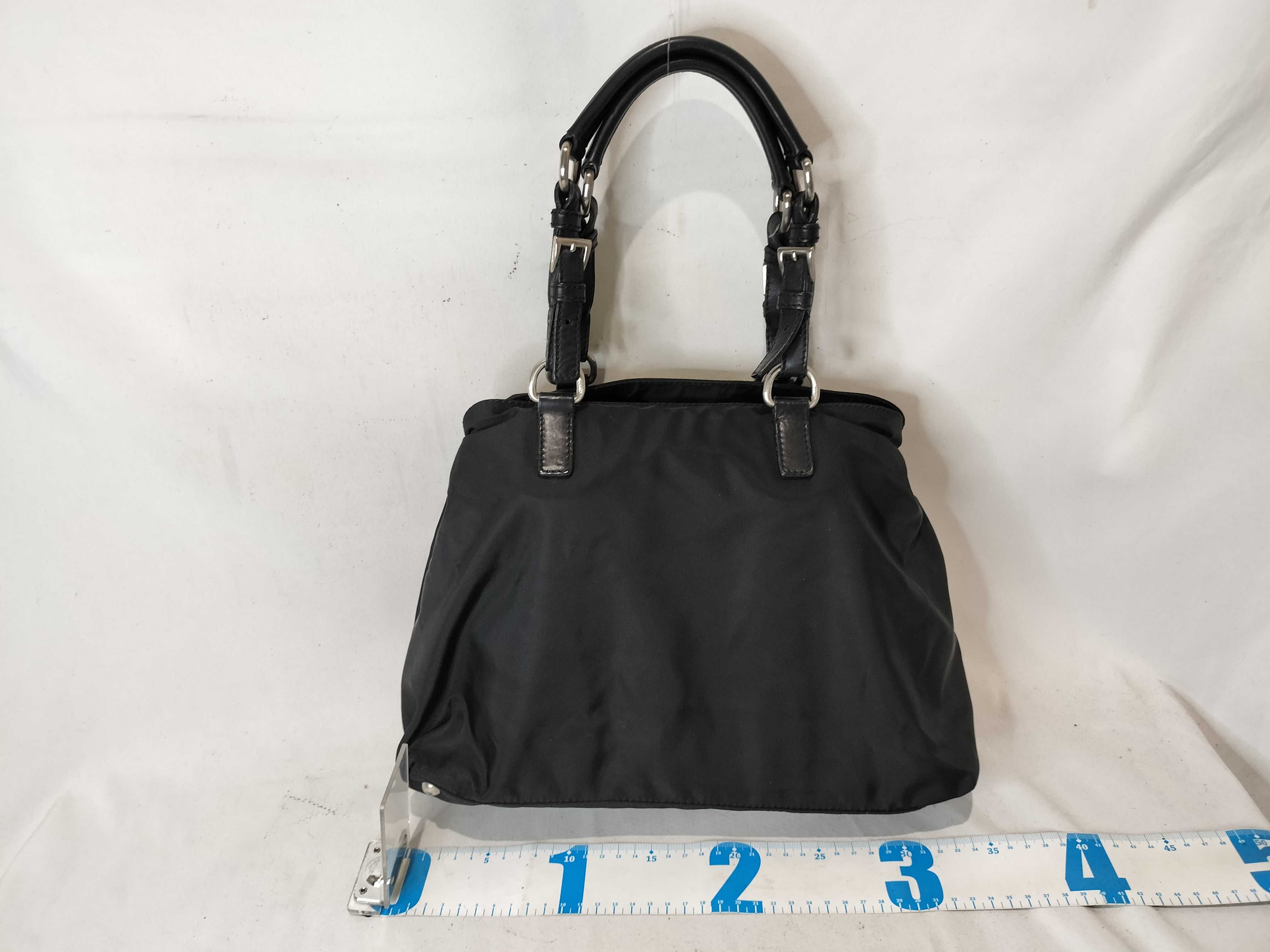 Nylon Tote Handbag — view 3