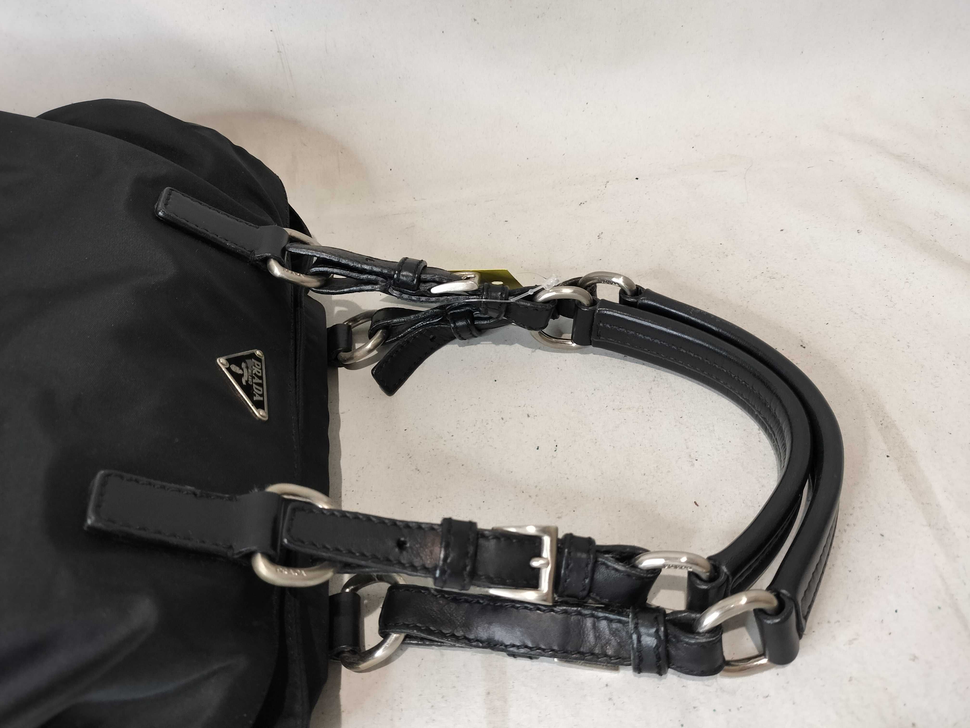 Nylon Tote Handbag — view 4