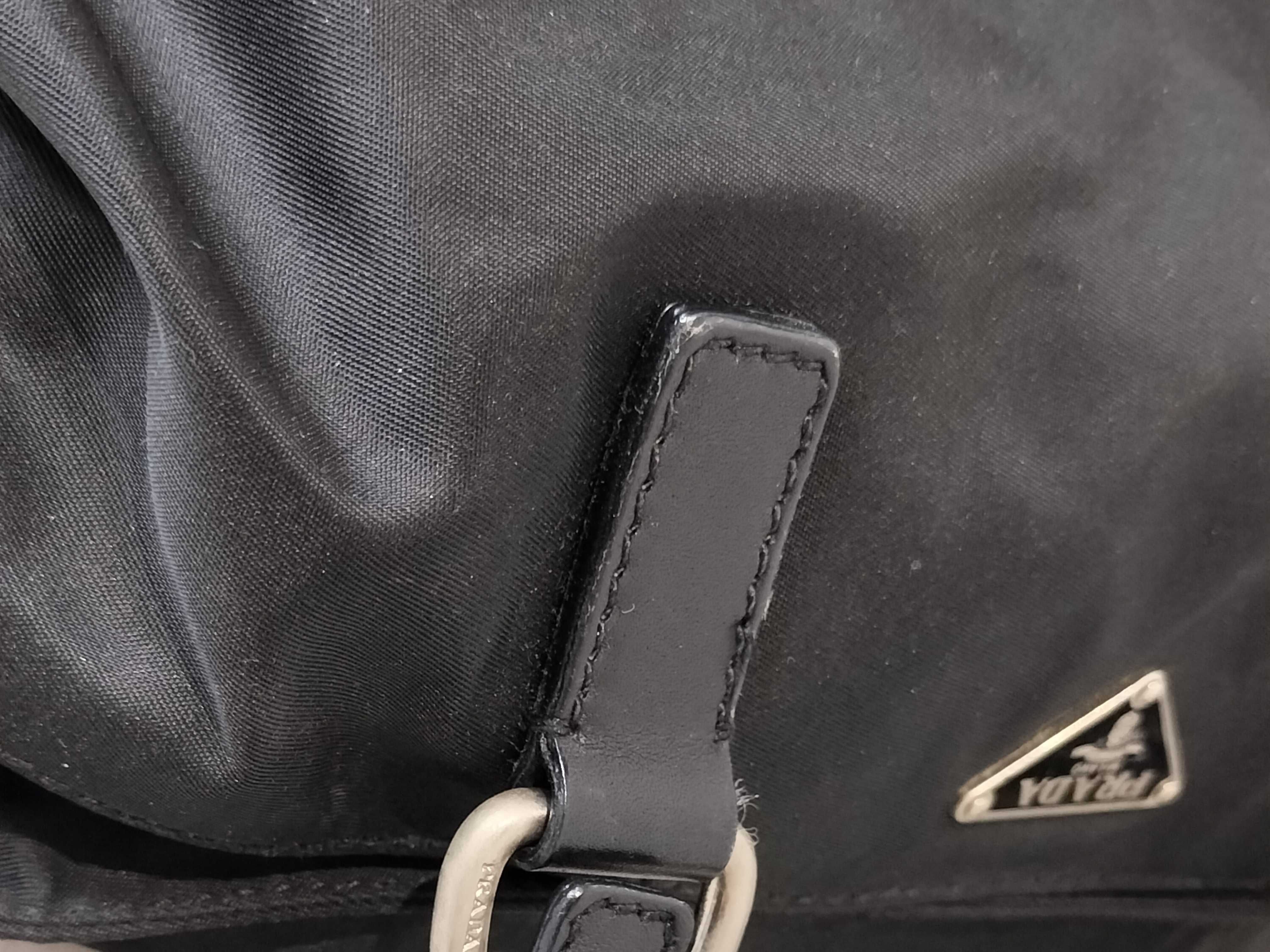 Nylon Tote Handbag — view 6