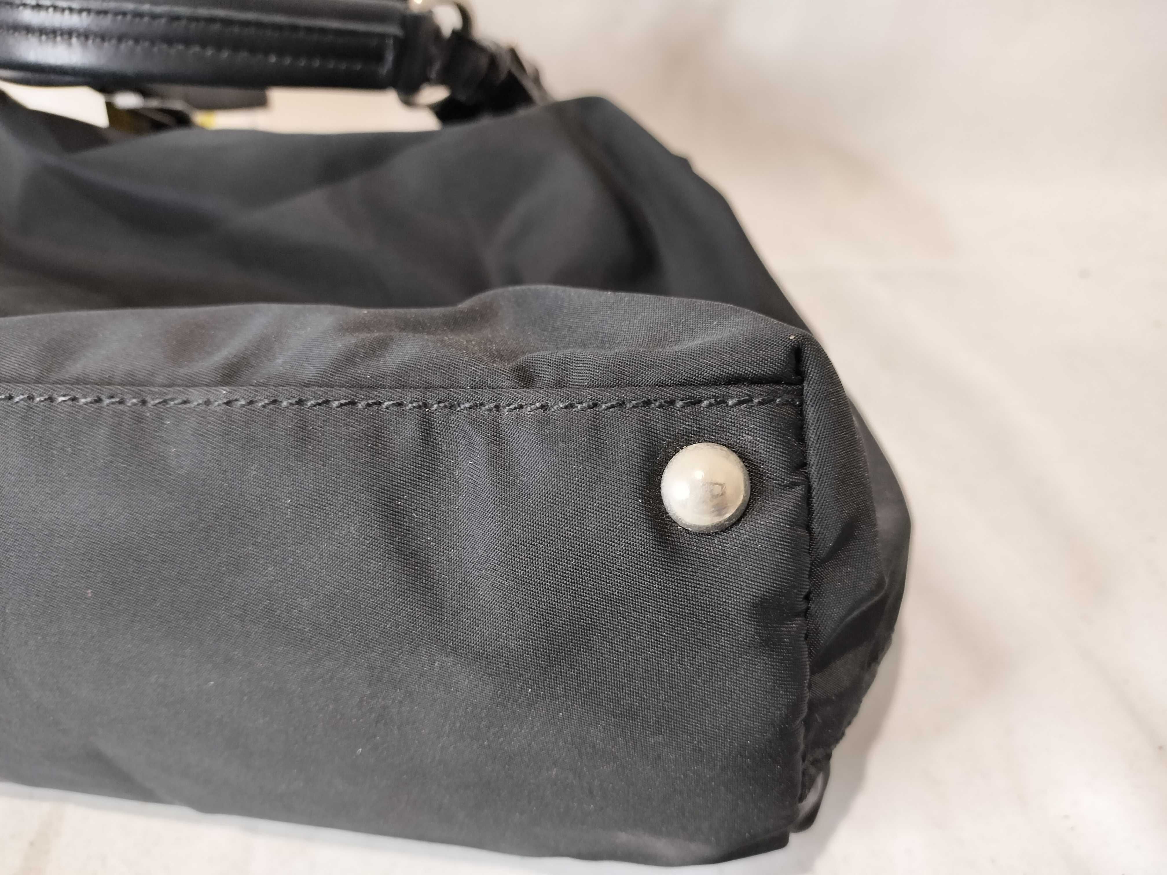 Nylon Tote Handbag — view 7