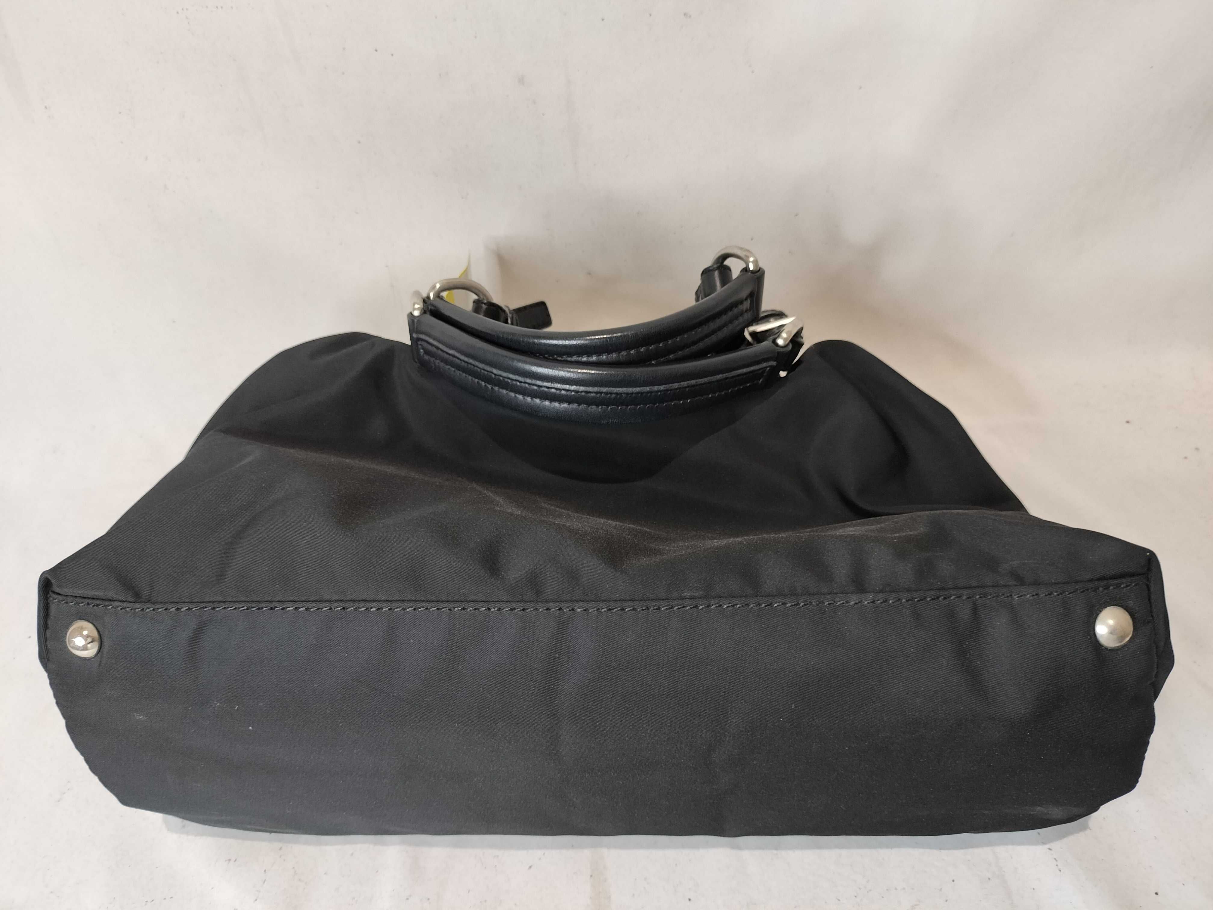 Nylon Tote Handbag — view 8