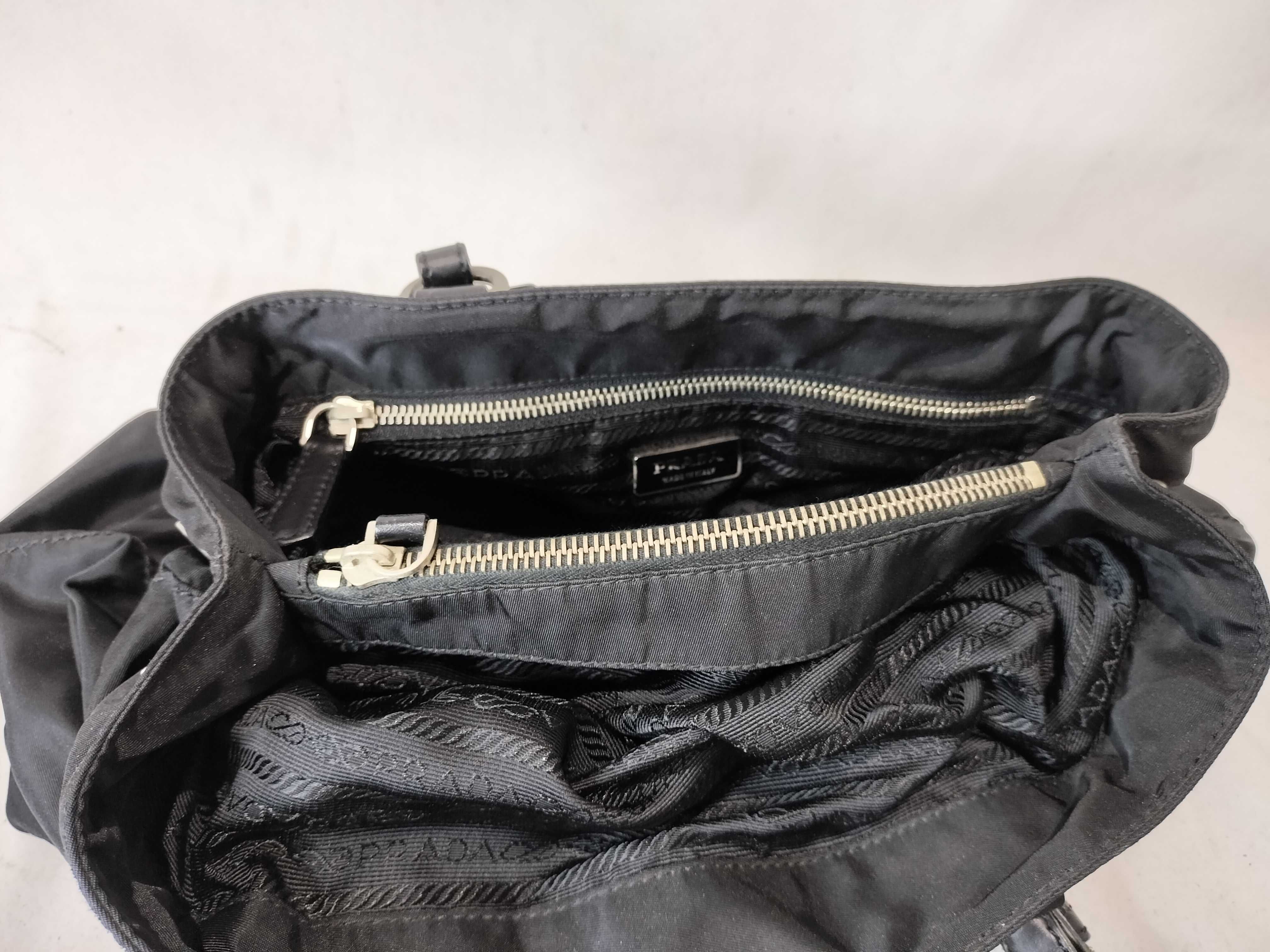Nylon Tote Handbag — view 9