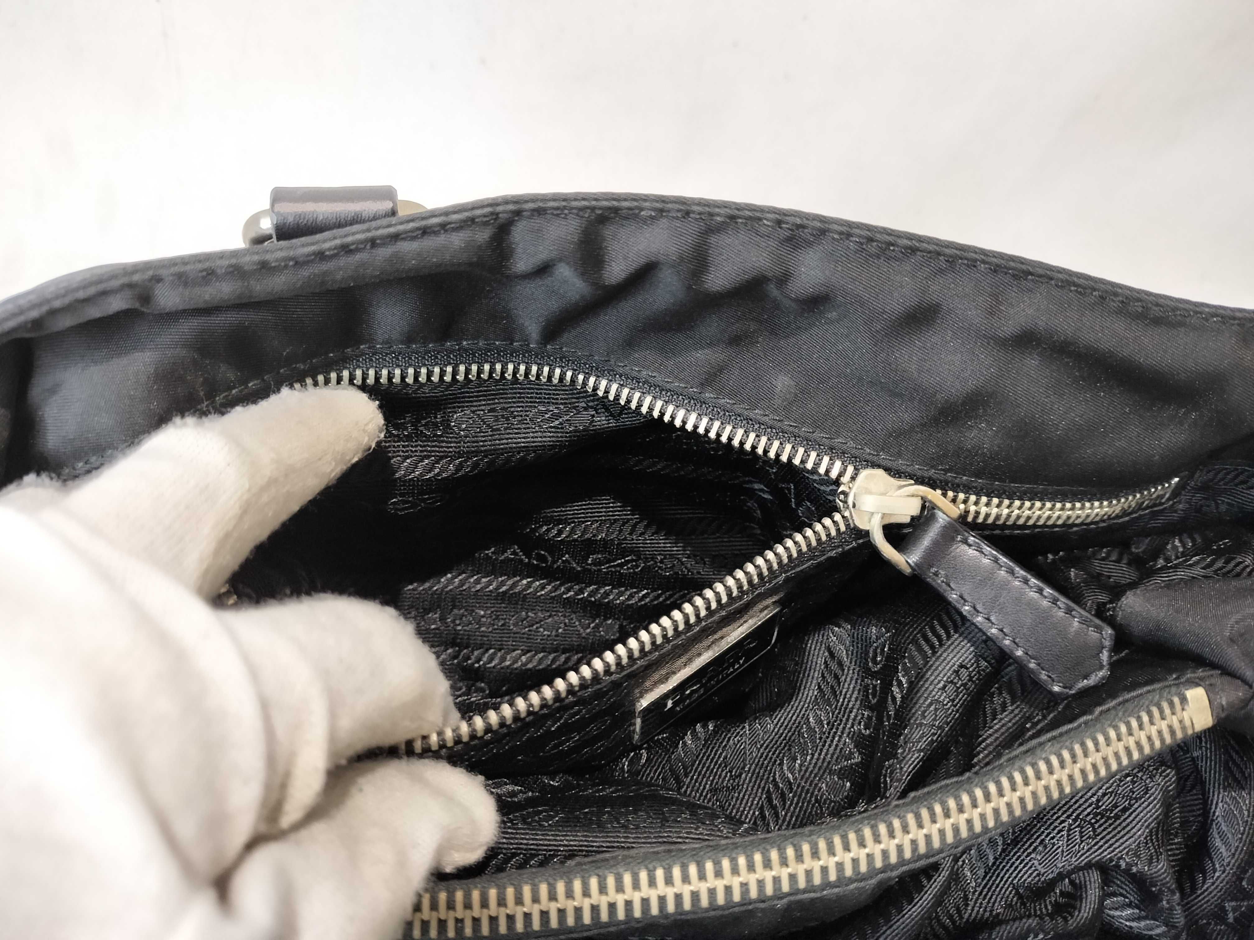 Nylon Tote Handbag — view 10