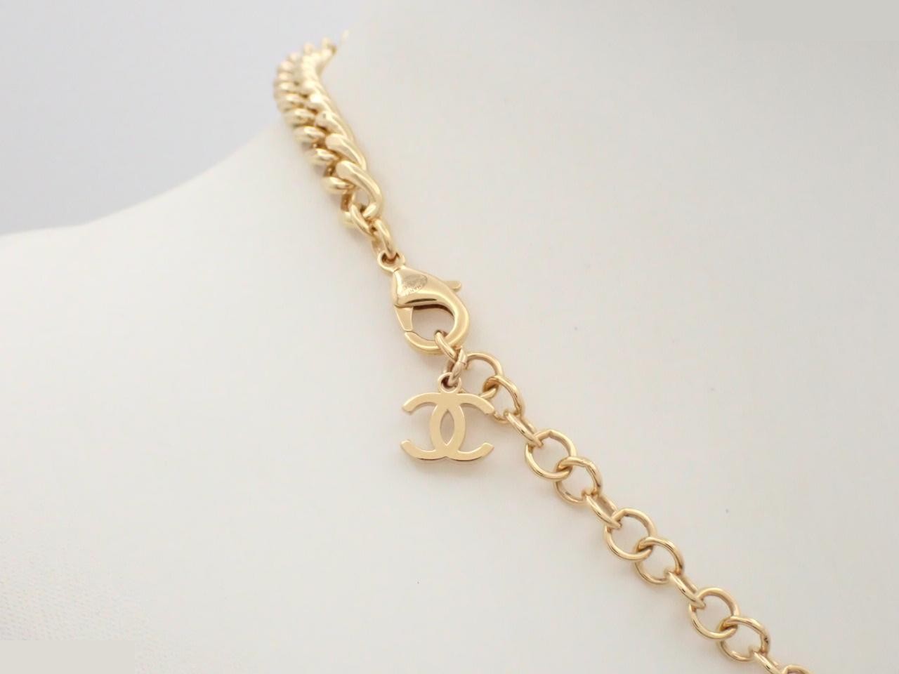 Necklace, C24C, neck circumference approximately 46cm — view 2