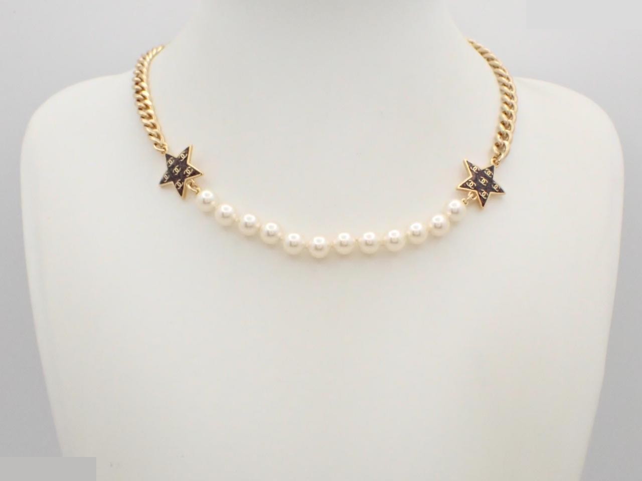 Necklace, C24C, neck circumference approximately 46cm — view 3