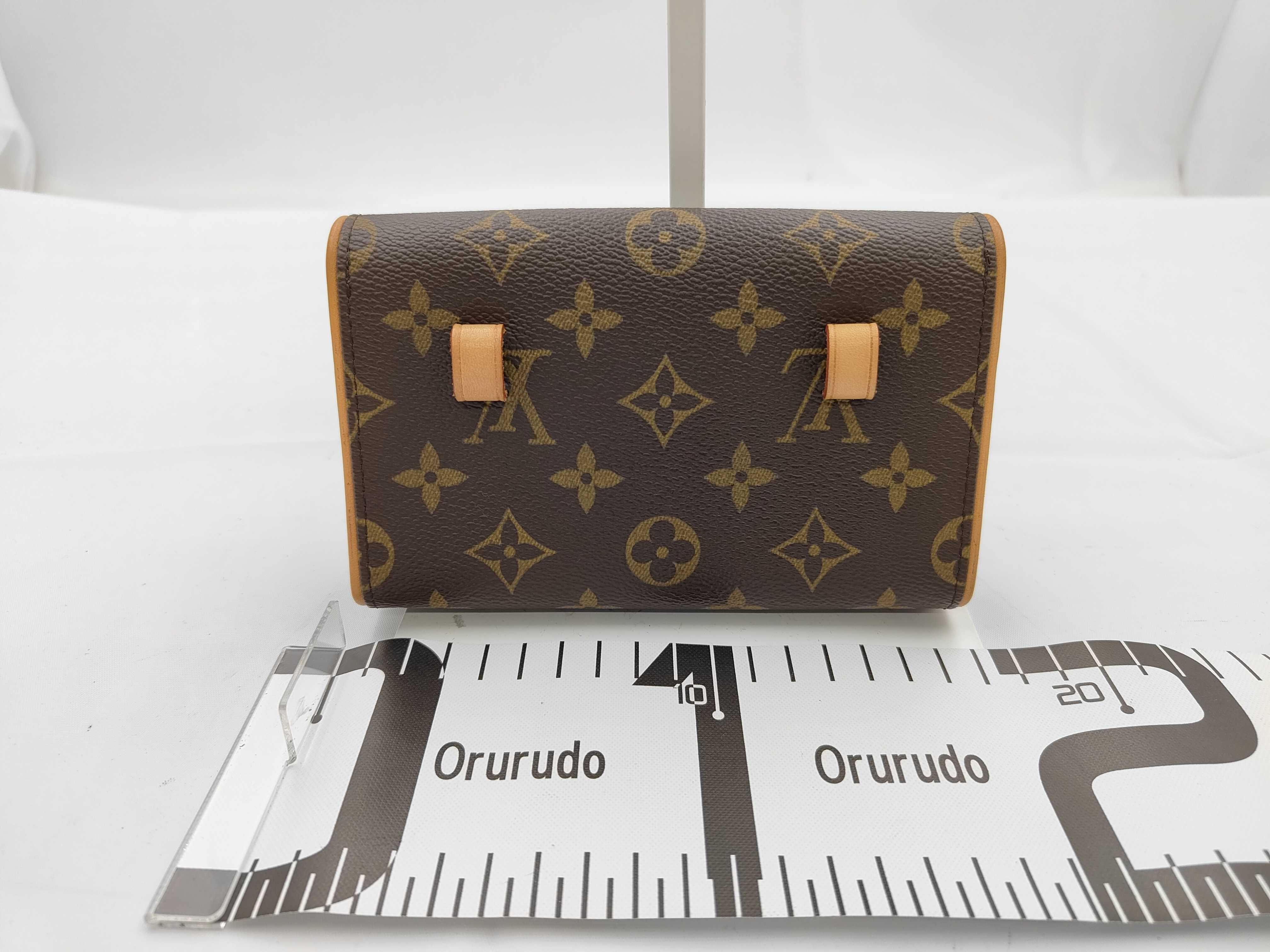 Monogram Florentine Backpack — view 2