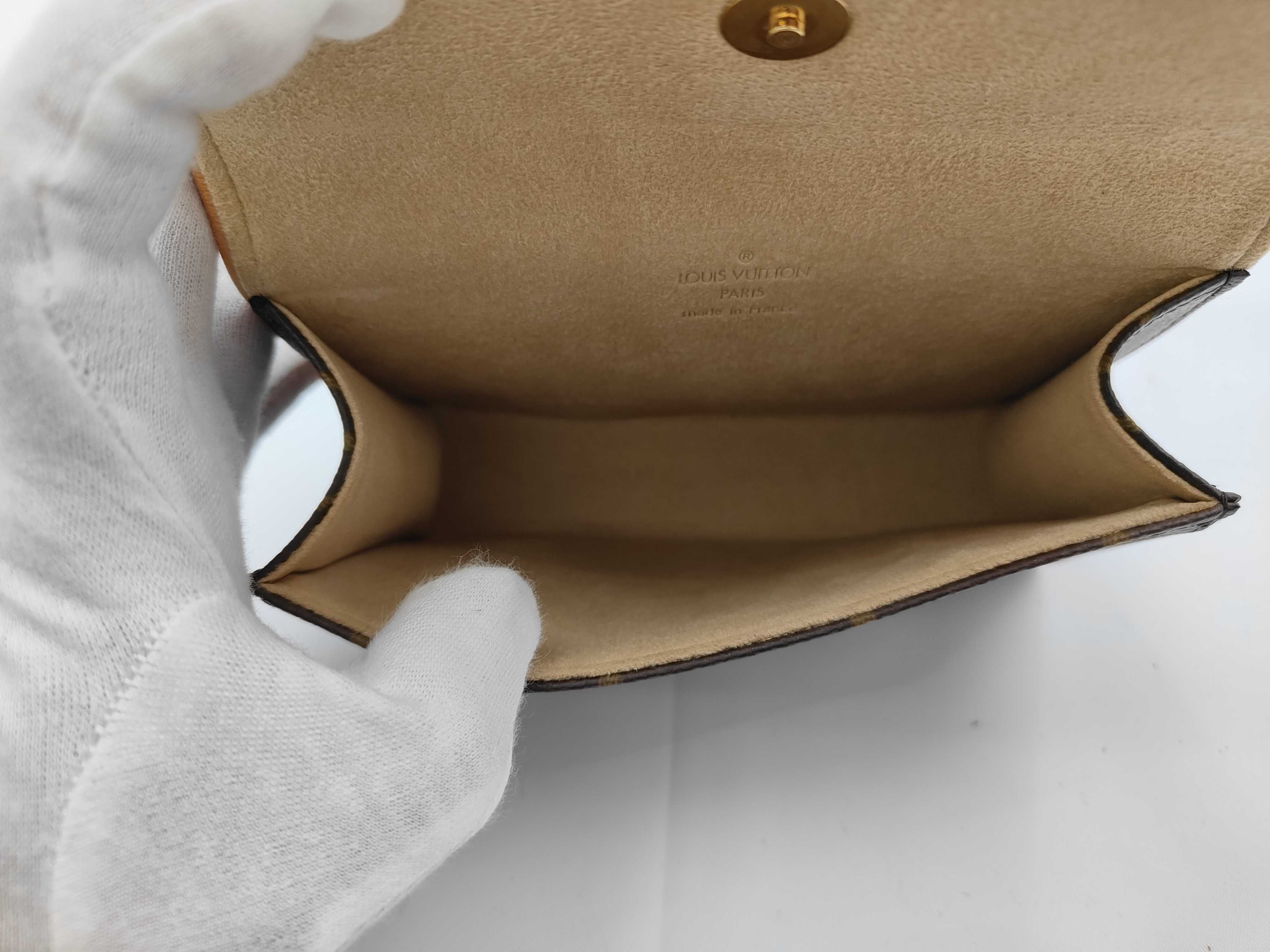 Monogram Florentine Backpack — view 5