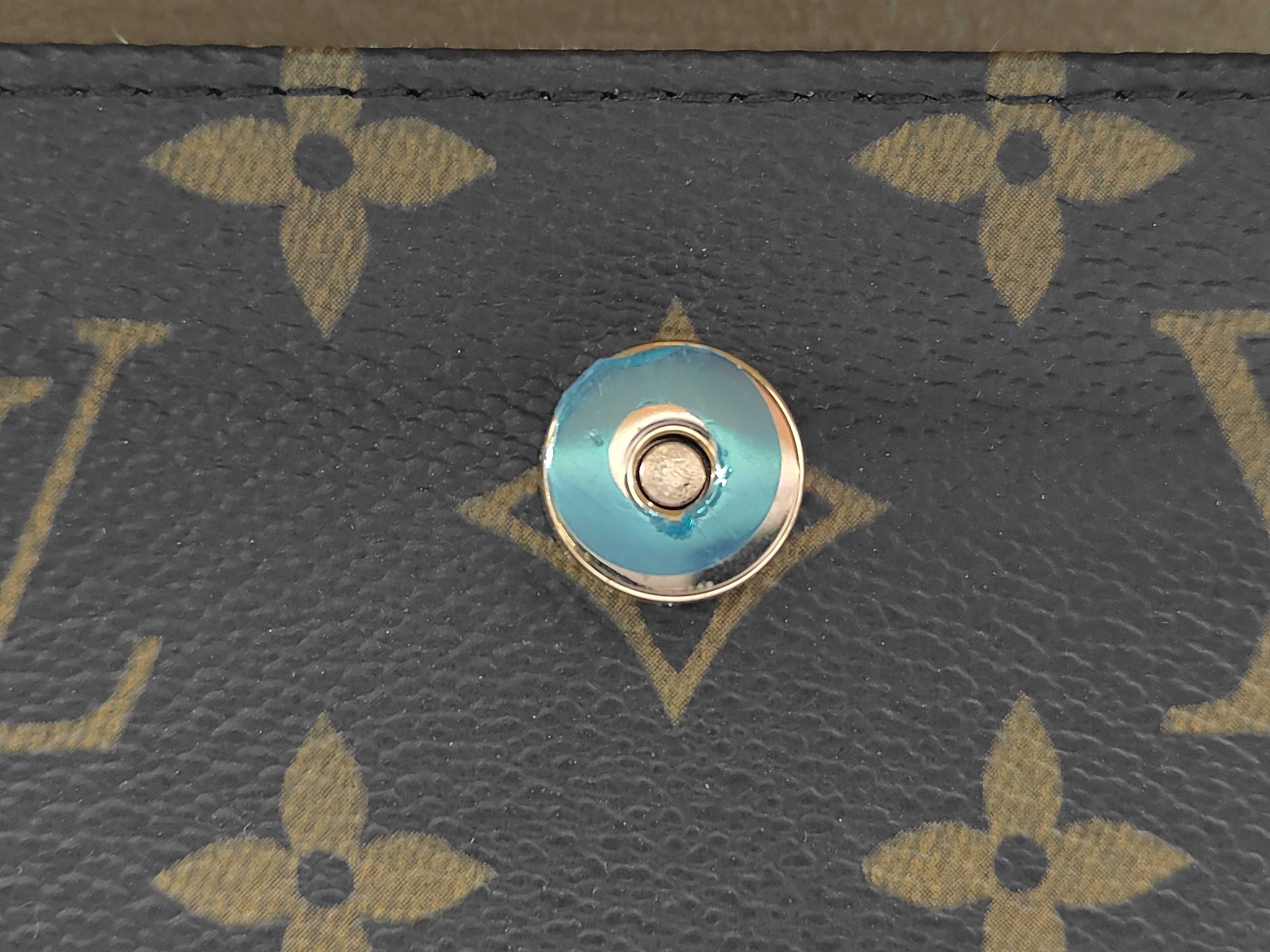 Monogram Florentine Backpack — view 7