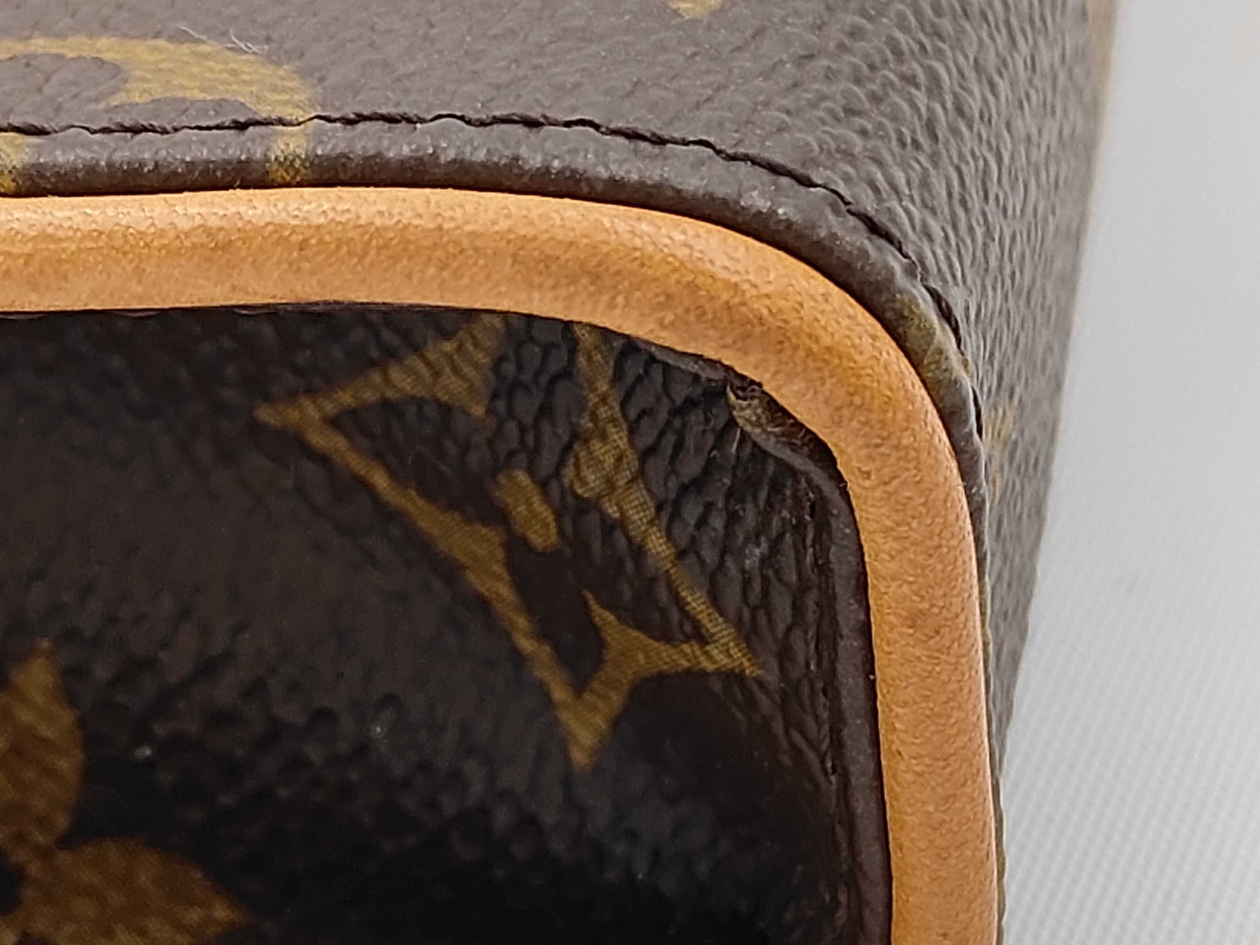 Monogram Florentine Backpack — view 8