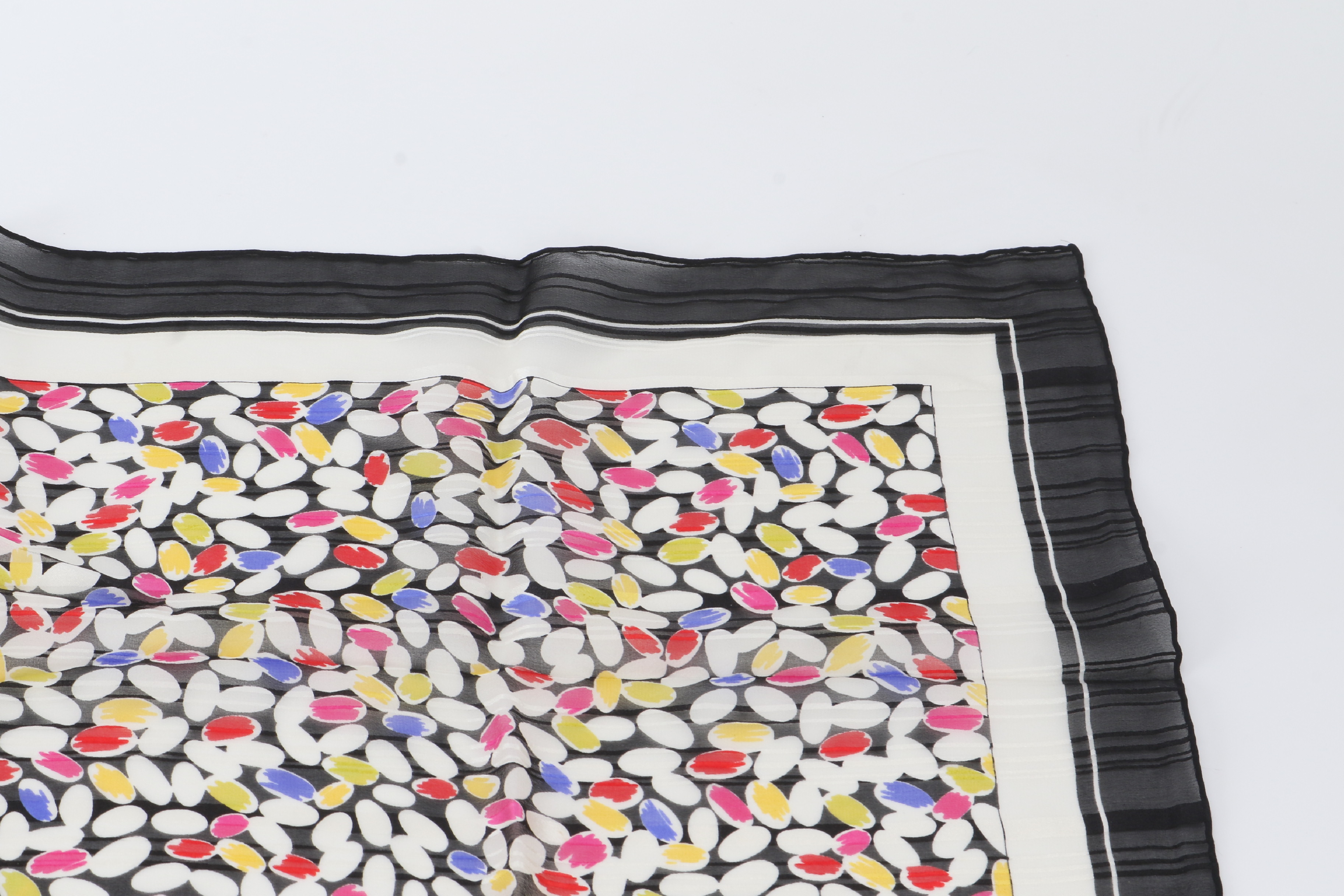 all-over print scarf and other accessories — view 2