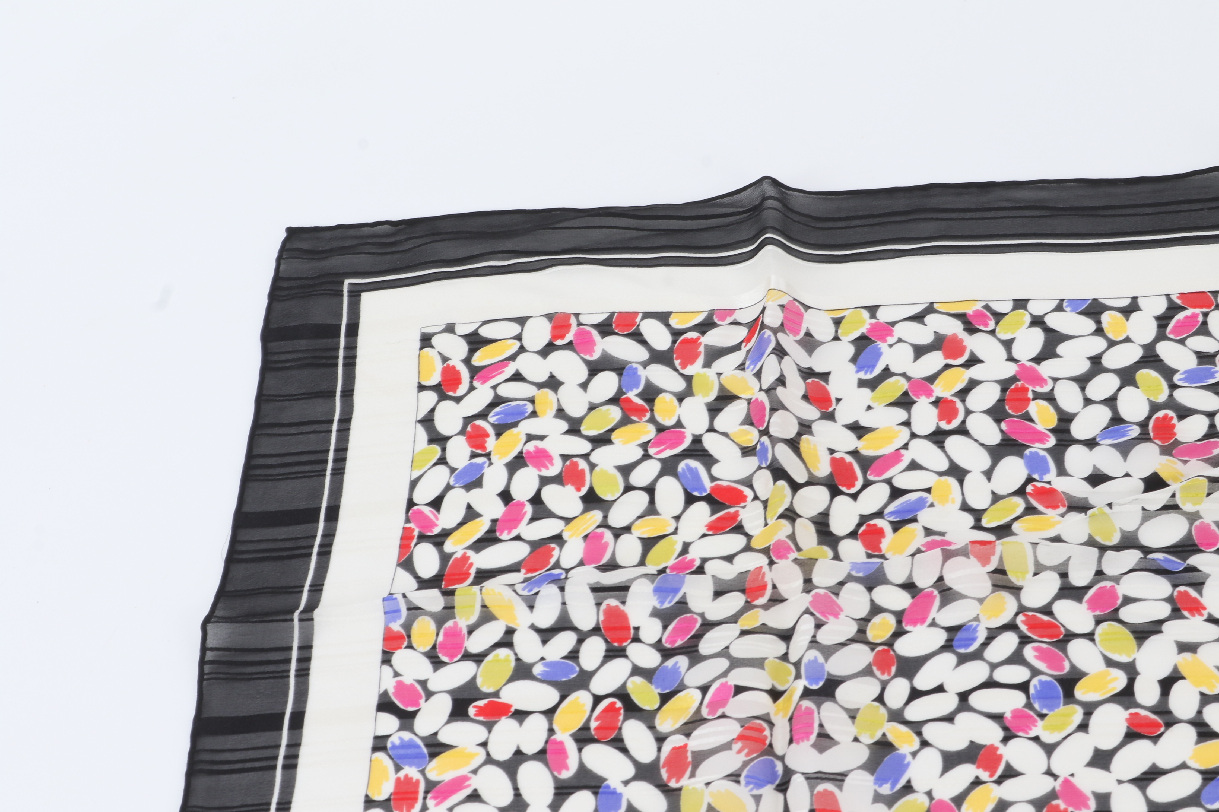 all-over print scarf and other accessories — view 3