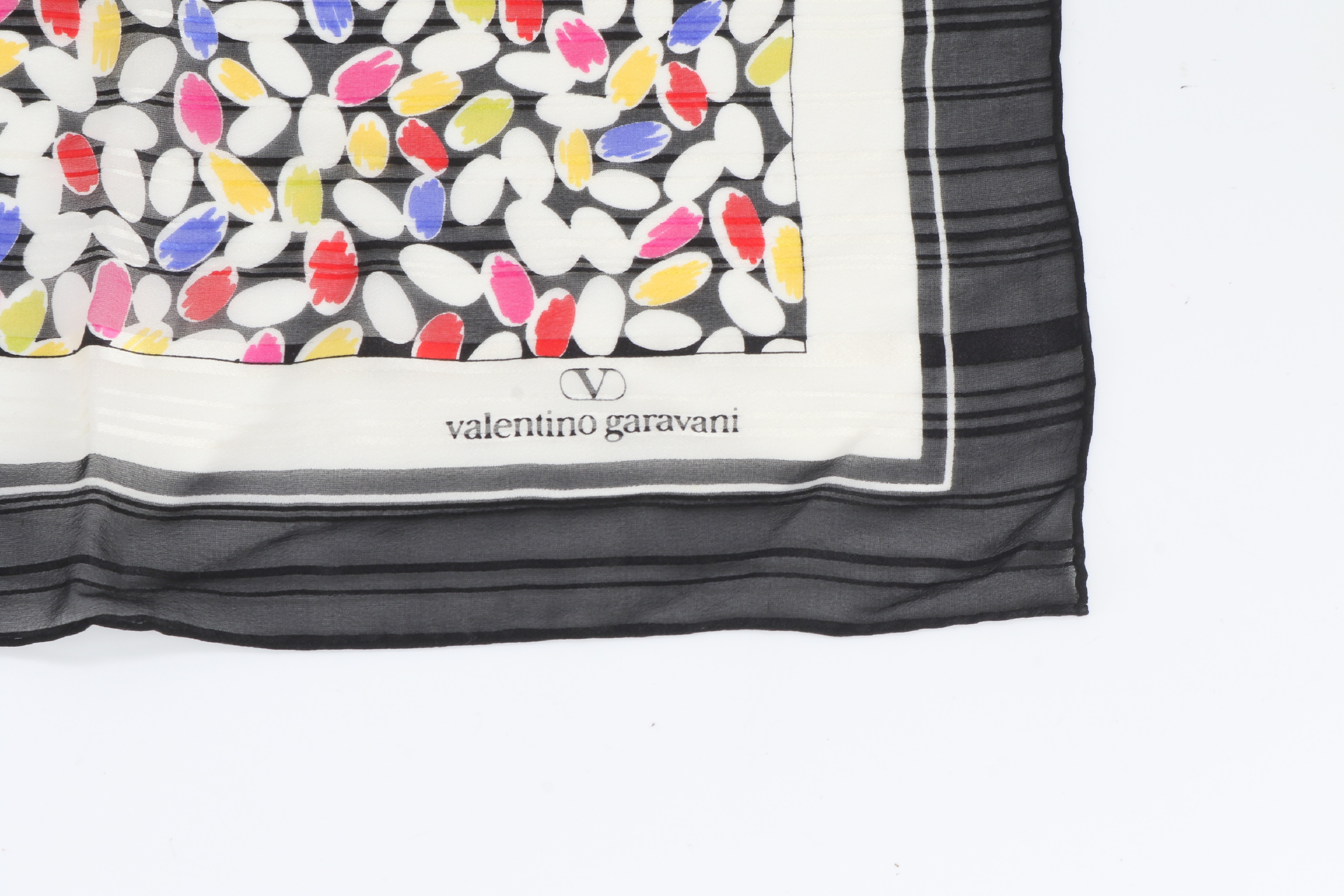 all-over print scarf and other accessories — view 5