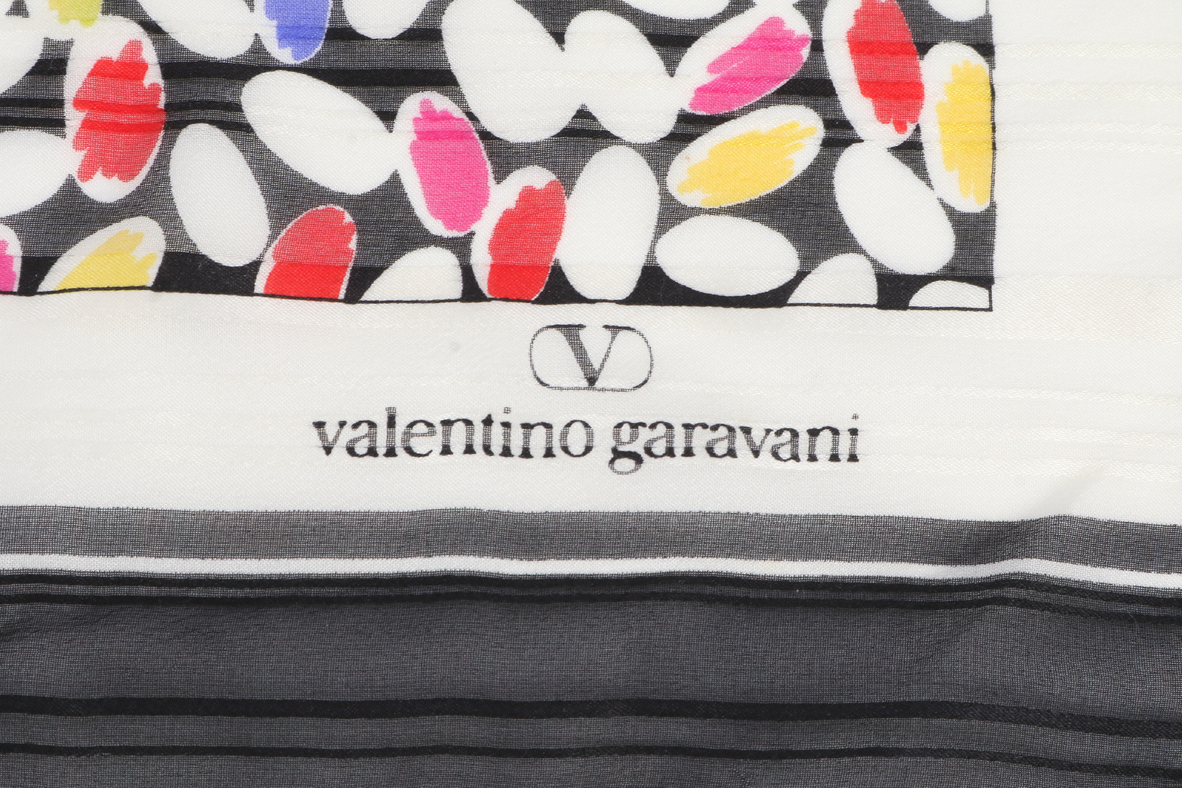 all-over print scarf and other accessories — view 6
