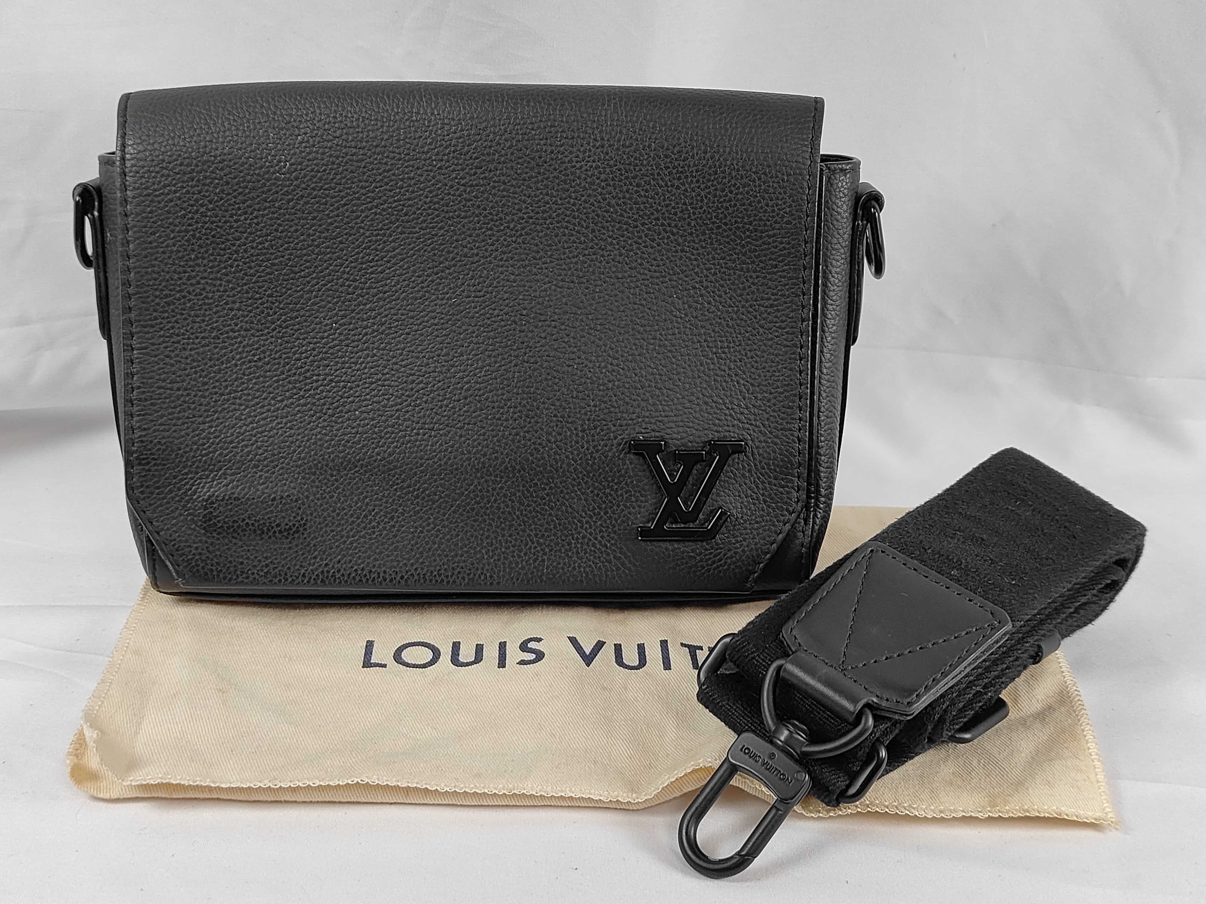 Monogram Shoulder Bag