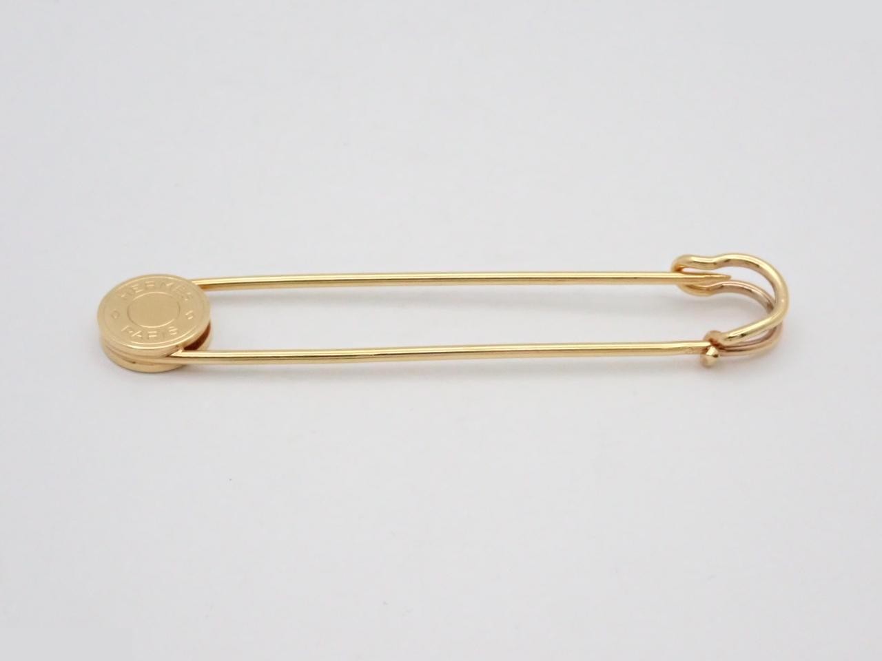 Sellier Brooch — view 2