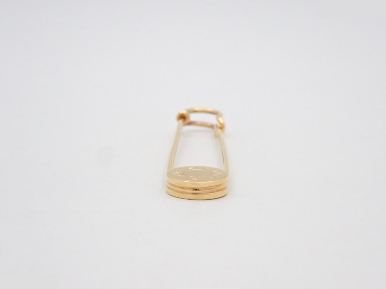Sellier Brooch — view 3