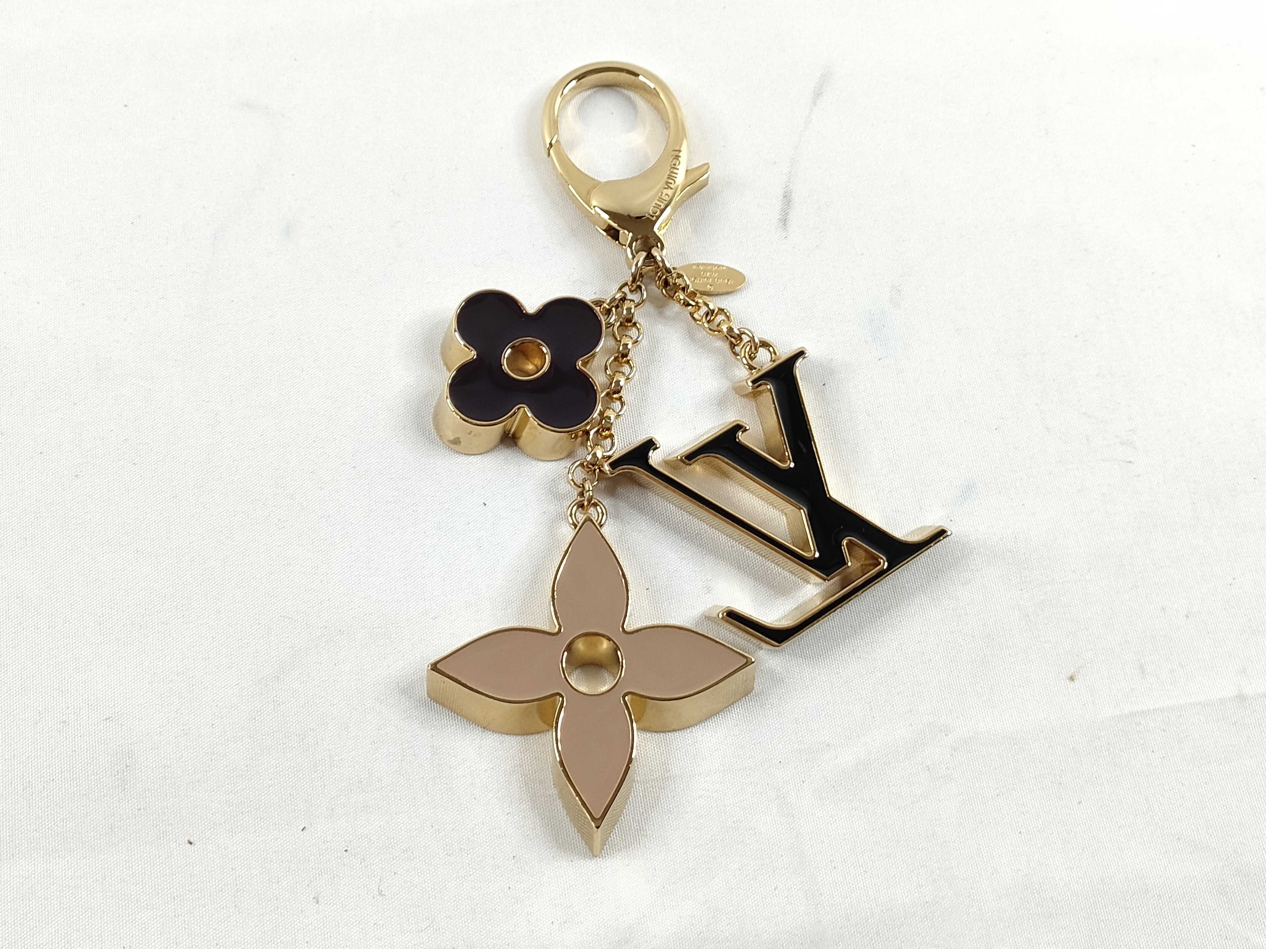 Monogram M67119 Fleur de Key Case — view 2