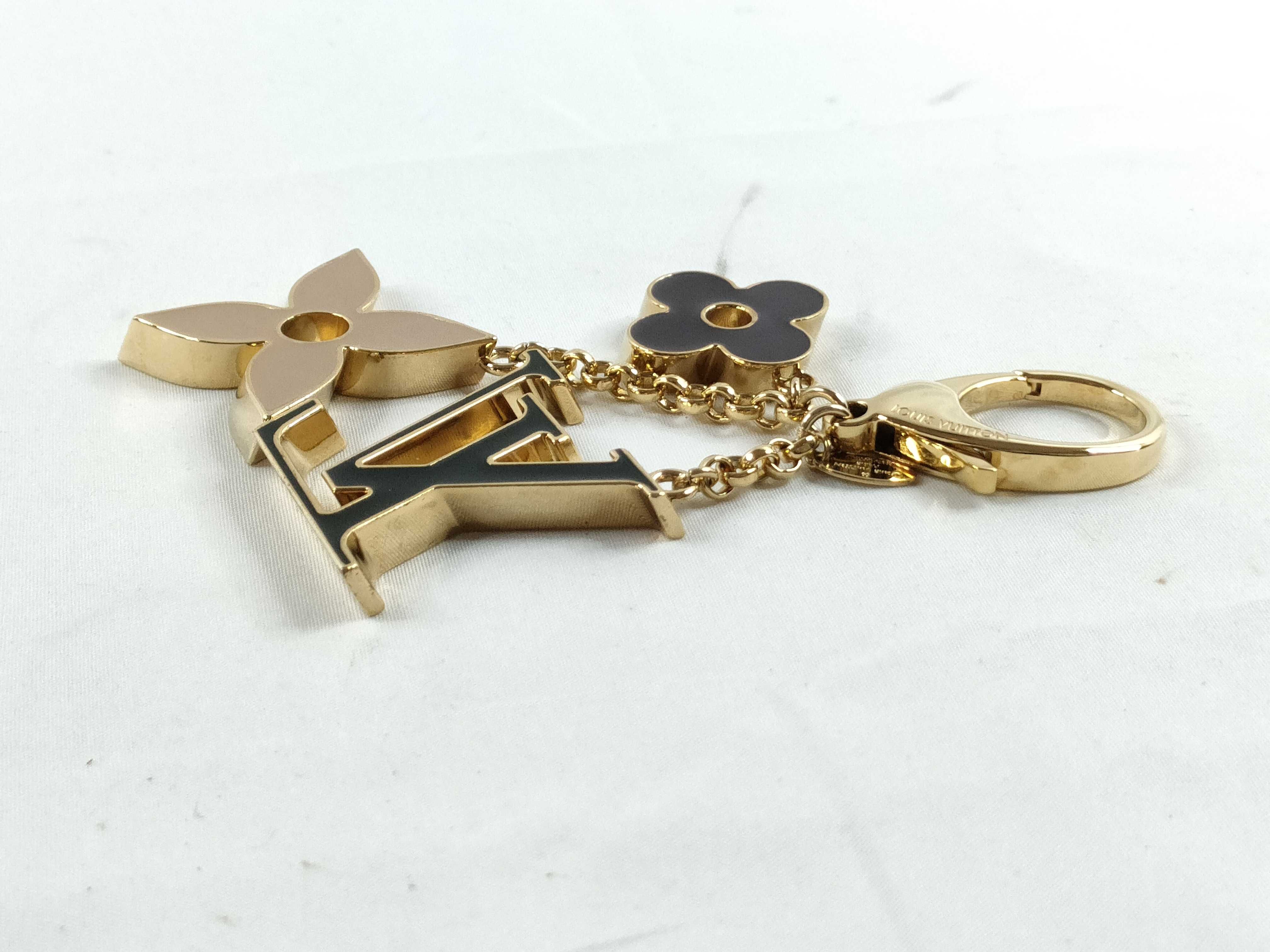 Monogram M67119 Fleur de Key Case — view 3