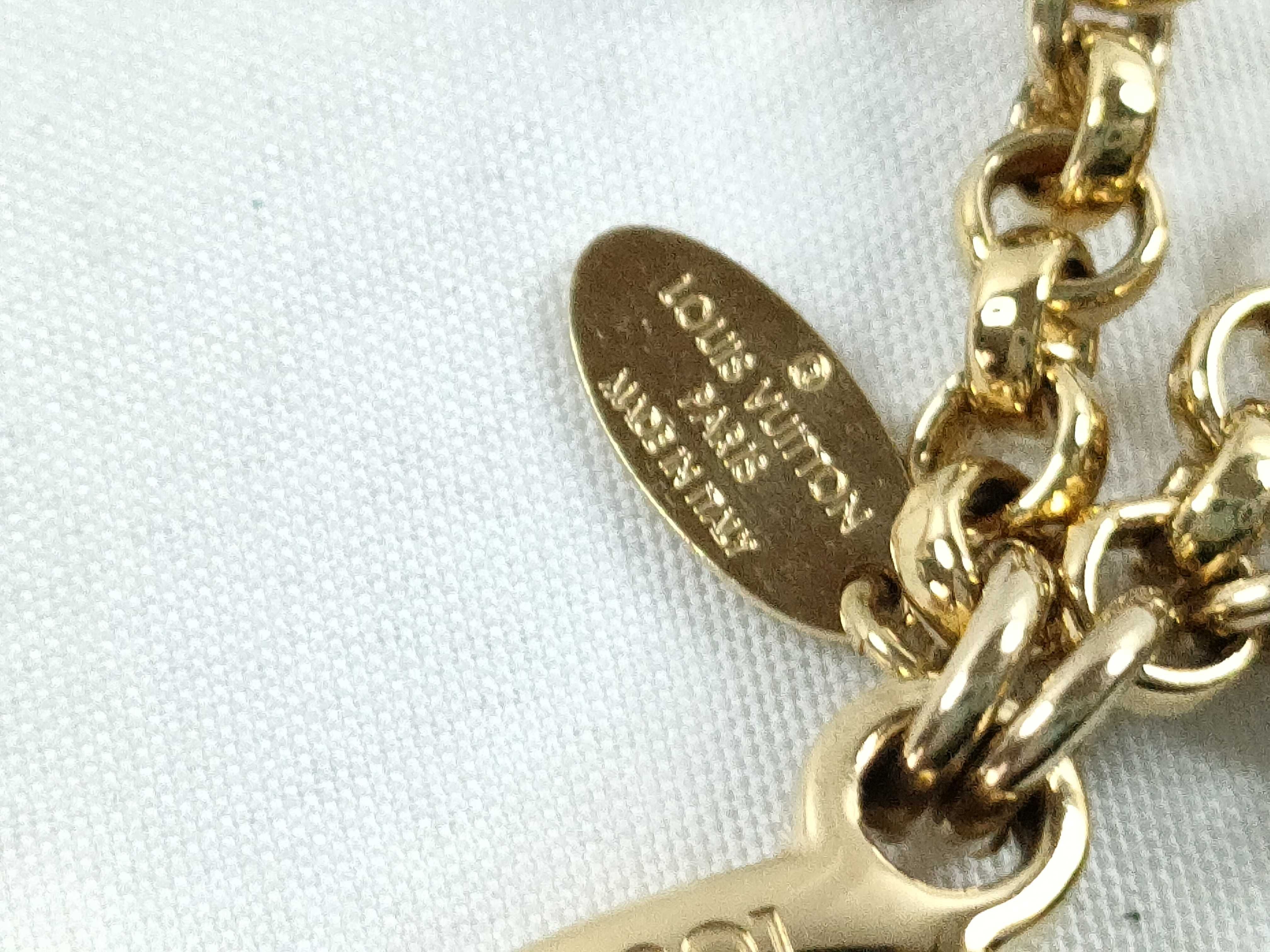 Monogram M67119 Fleur de Key Case — view 5