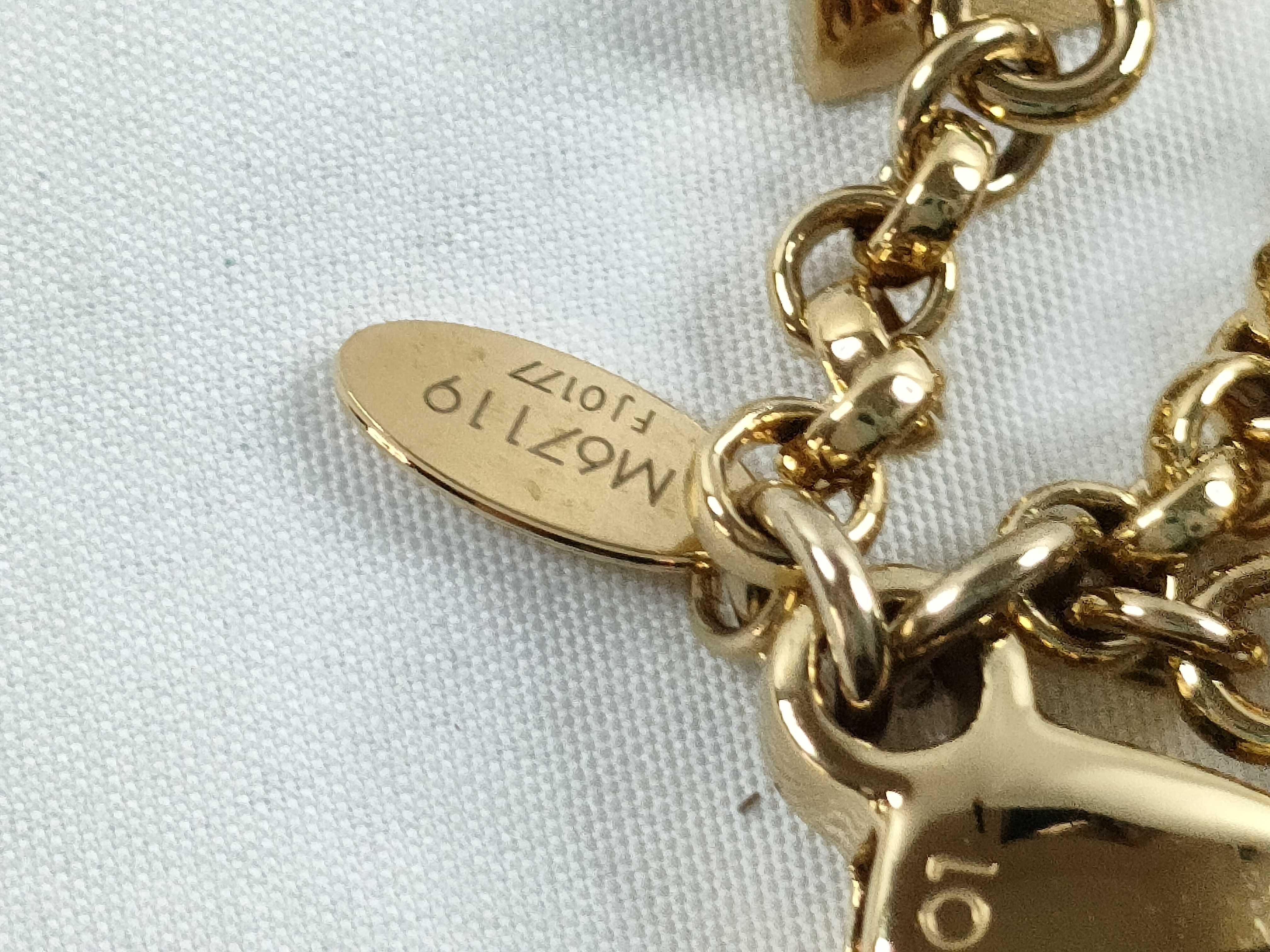 Monogram M67119 Fleur de Key Case — view 6