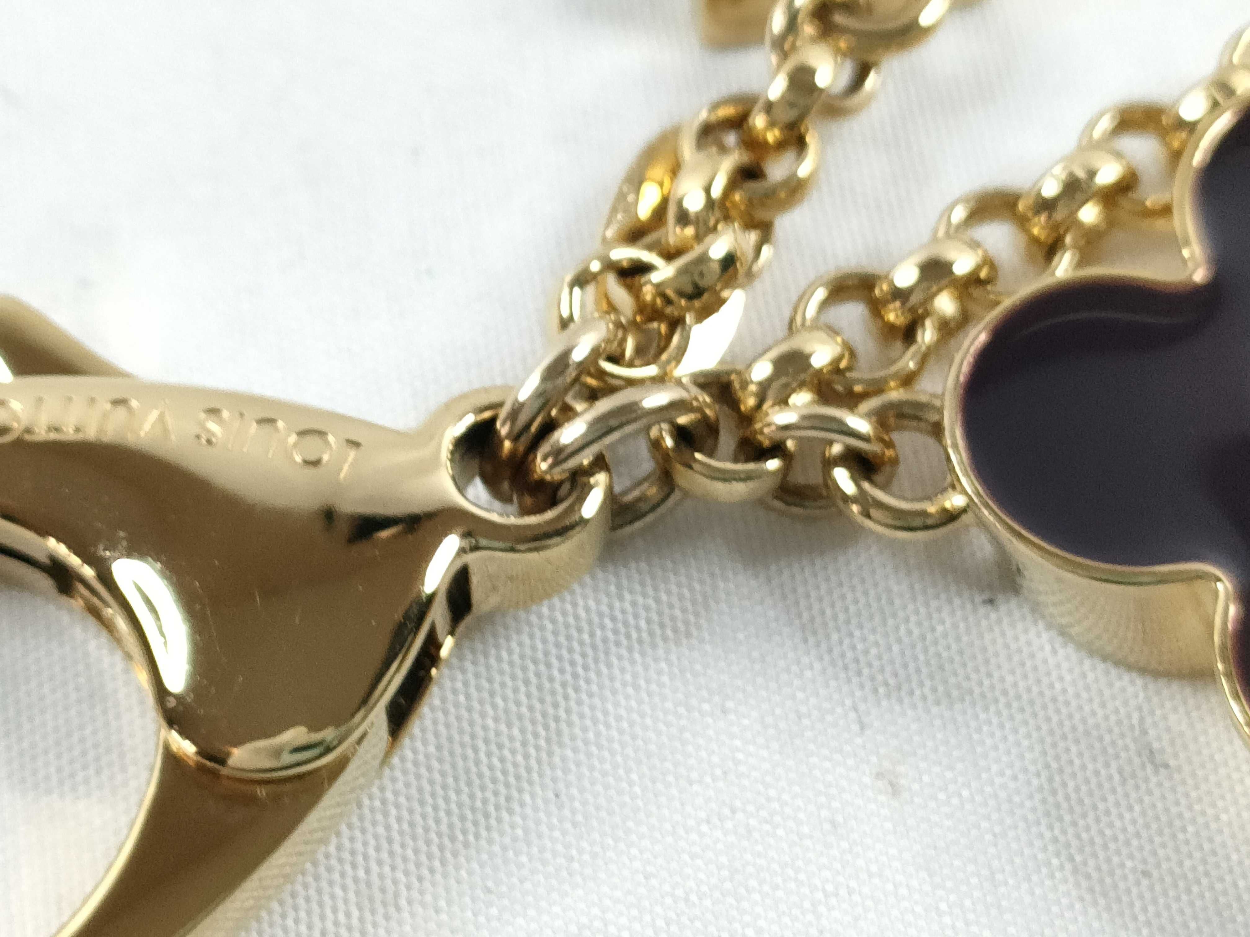 Monogram M67119 Fleur de Key Case — view 7