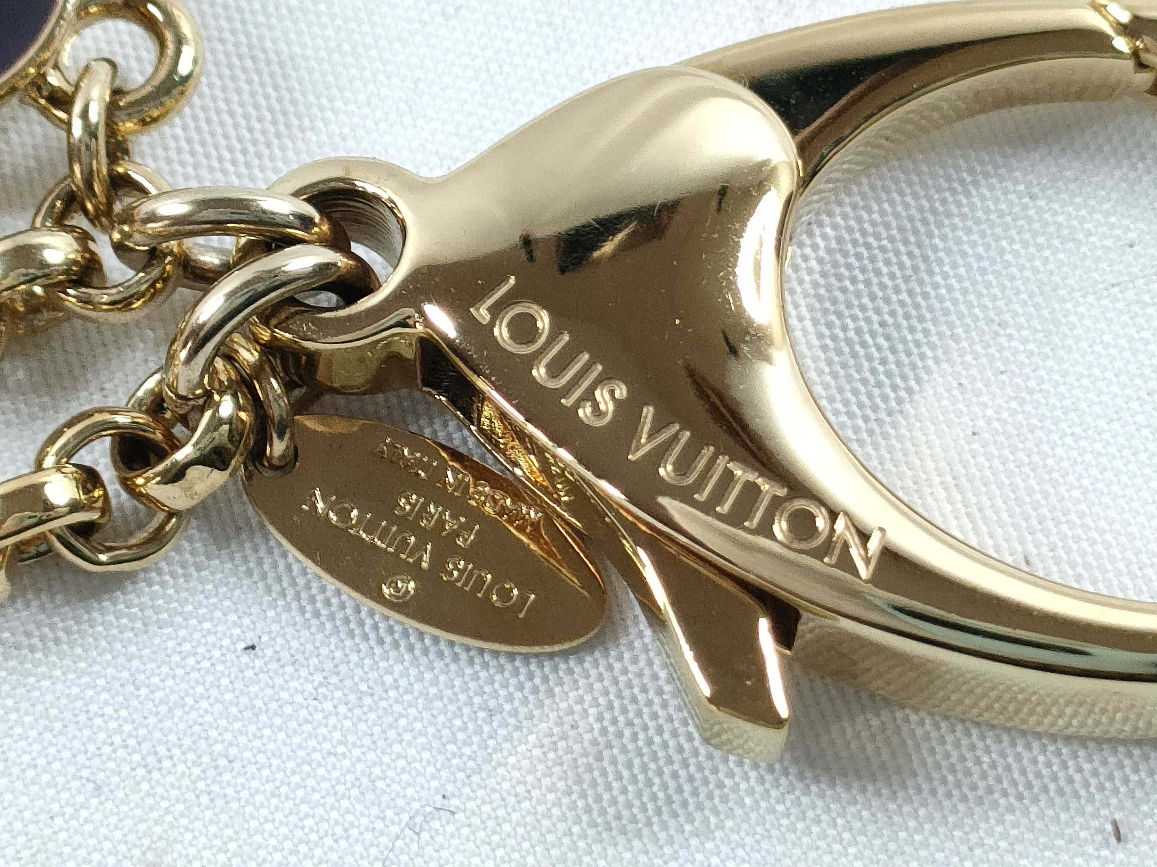 Monogram M67119 Fleur de Key Case — view 9