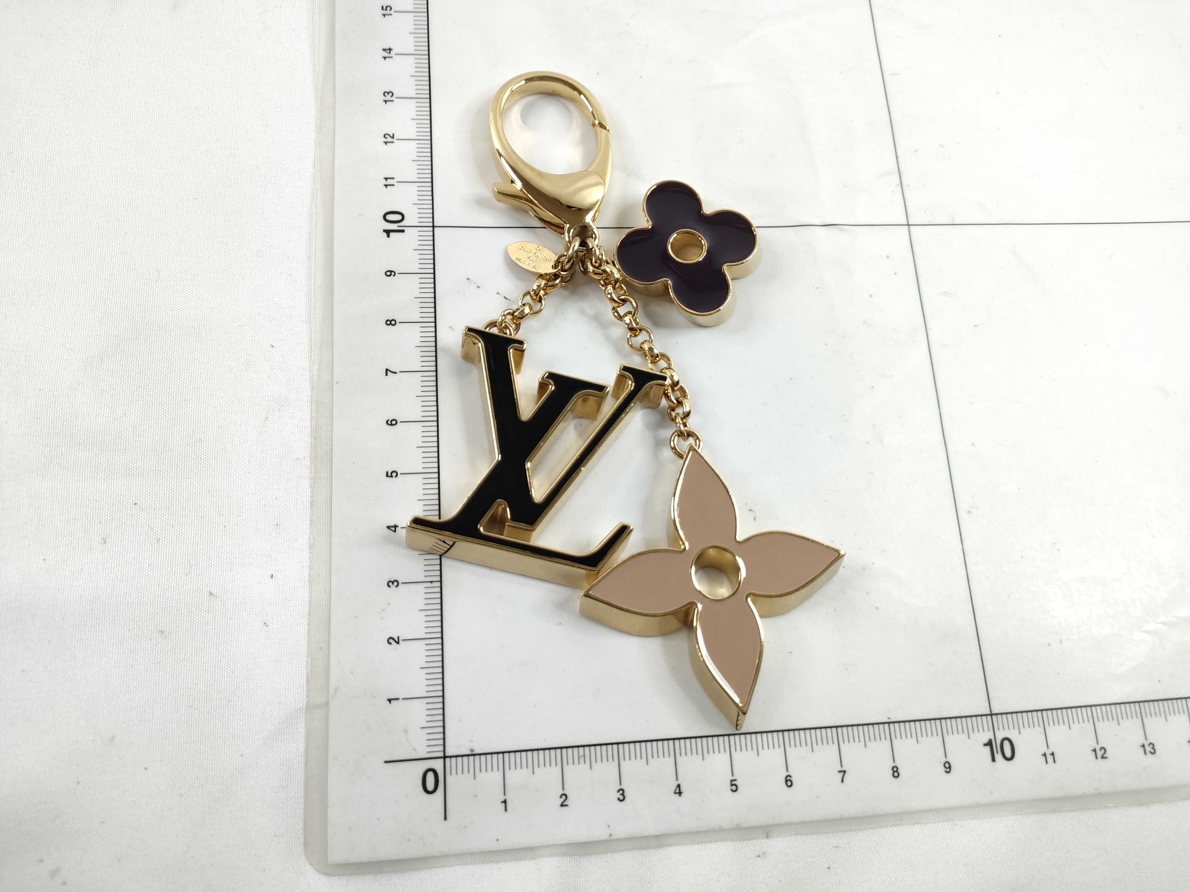 Monogram M67119 Fleur de Key Case — view 10