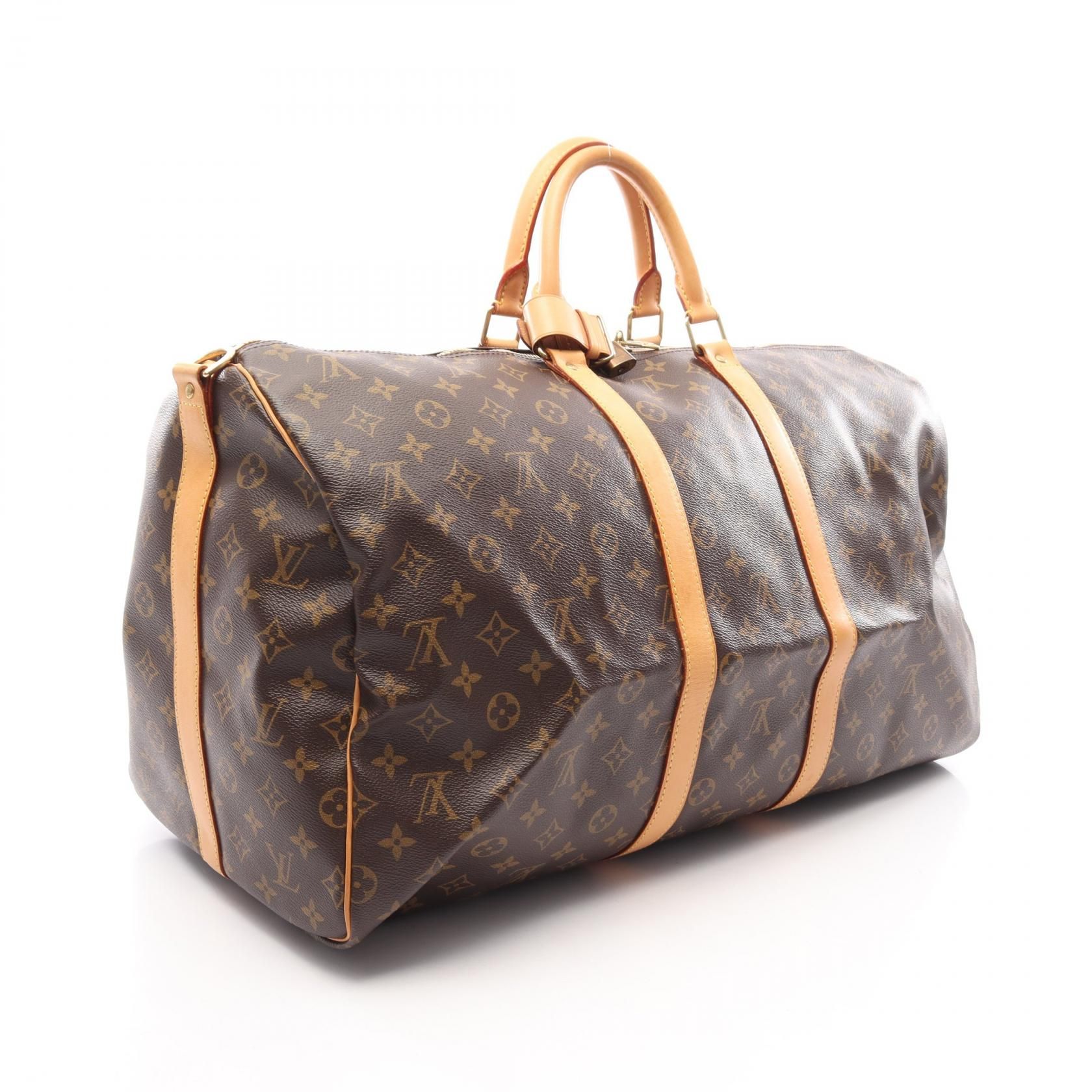 Keepall 55, Monogram — view 2