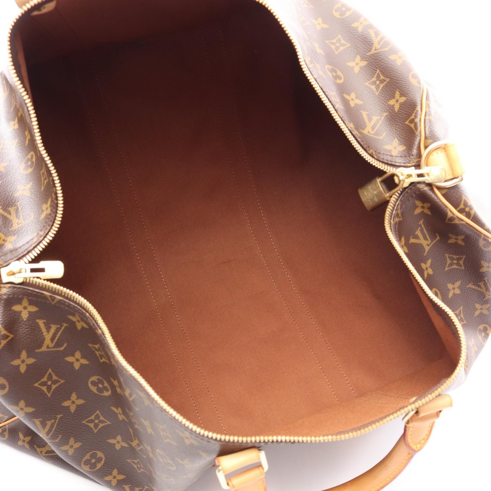 Keepall 55, Monogram — view 3