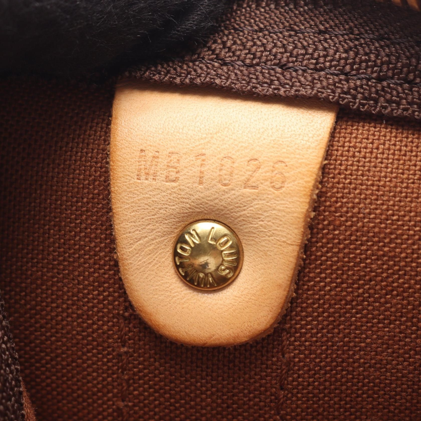 Keepall 55, Monogram — view 5