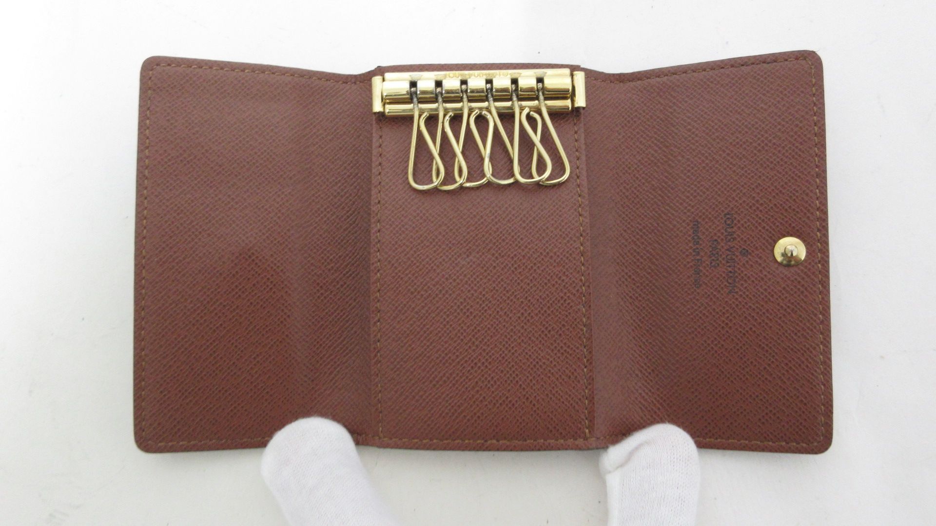 Key Holder 6 / Multicles 6, Monogram — view 4